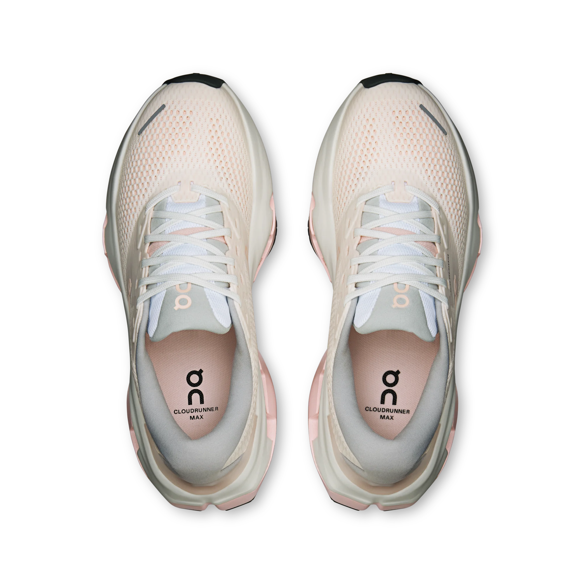 Women's Cloudrunner 3 Max White | Salt - thumbnail 2