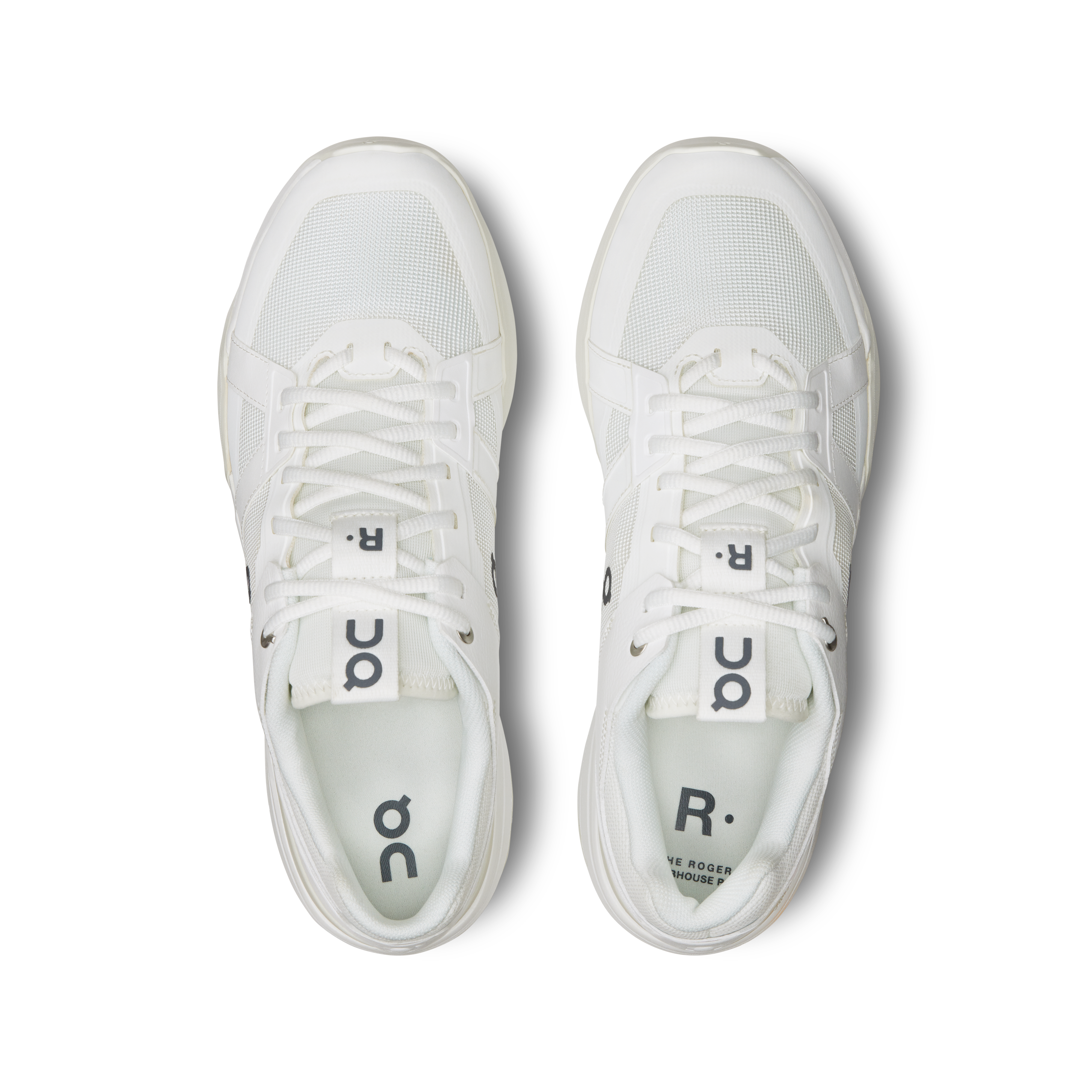 THE ROGER Clubhouse ProMen / White | Ice / 44.5