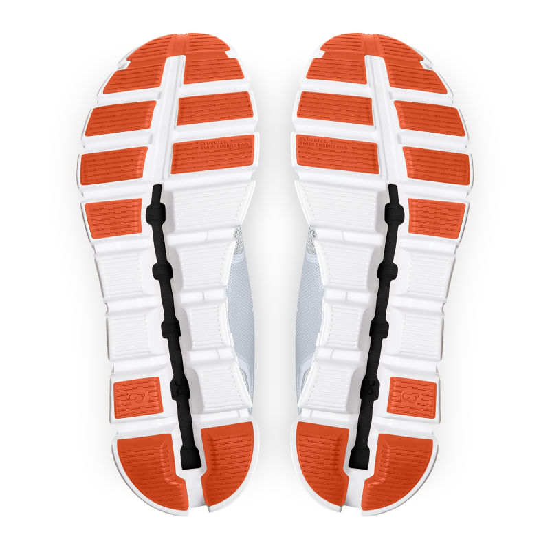 Men's Cloud 5 Push | White & Flame | On United States