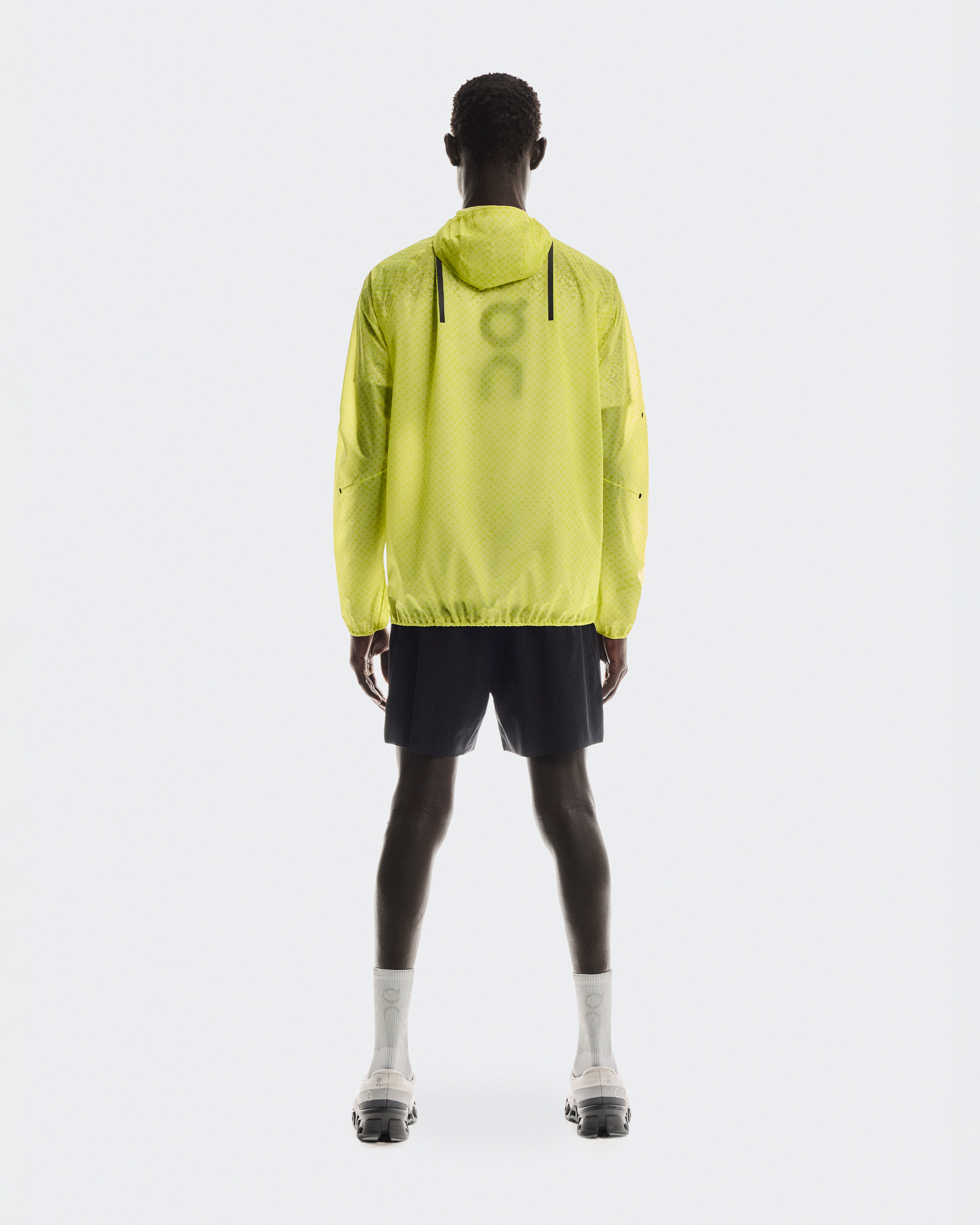Ultra Jacketالرجال / Limelight | Lime / L