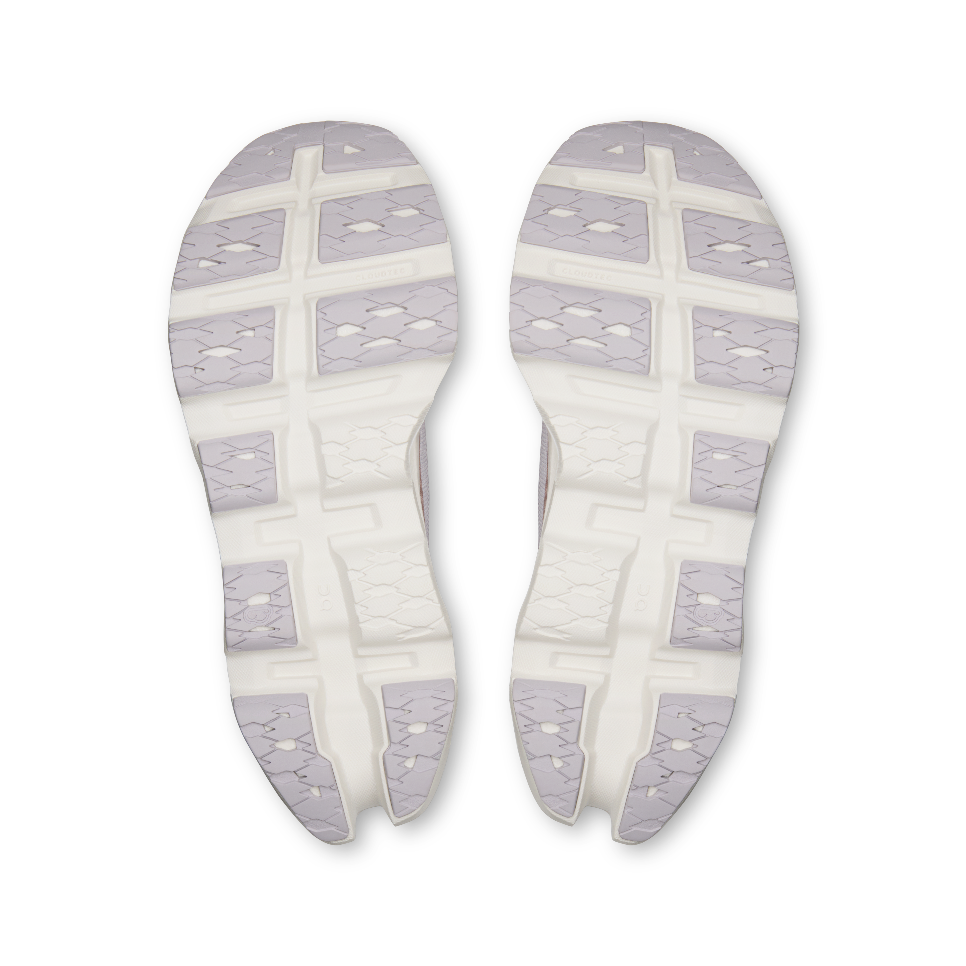 On Cloudmonster 3 Ether & Ivory Women Road running Shoes