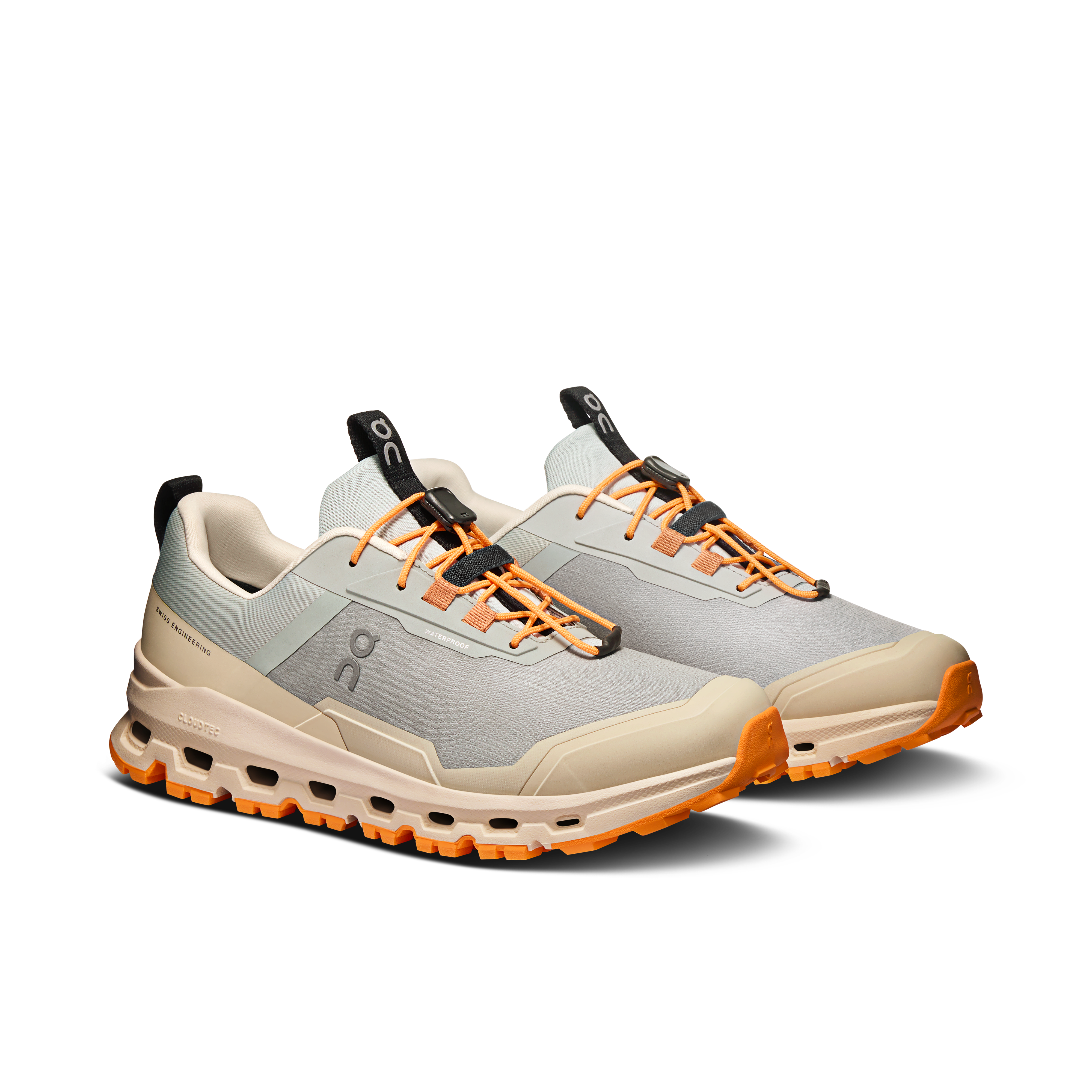 Cloudhero Waterproof for Youth | Grey & Blue | On United States