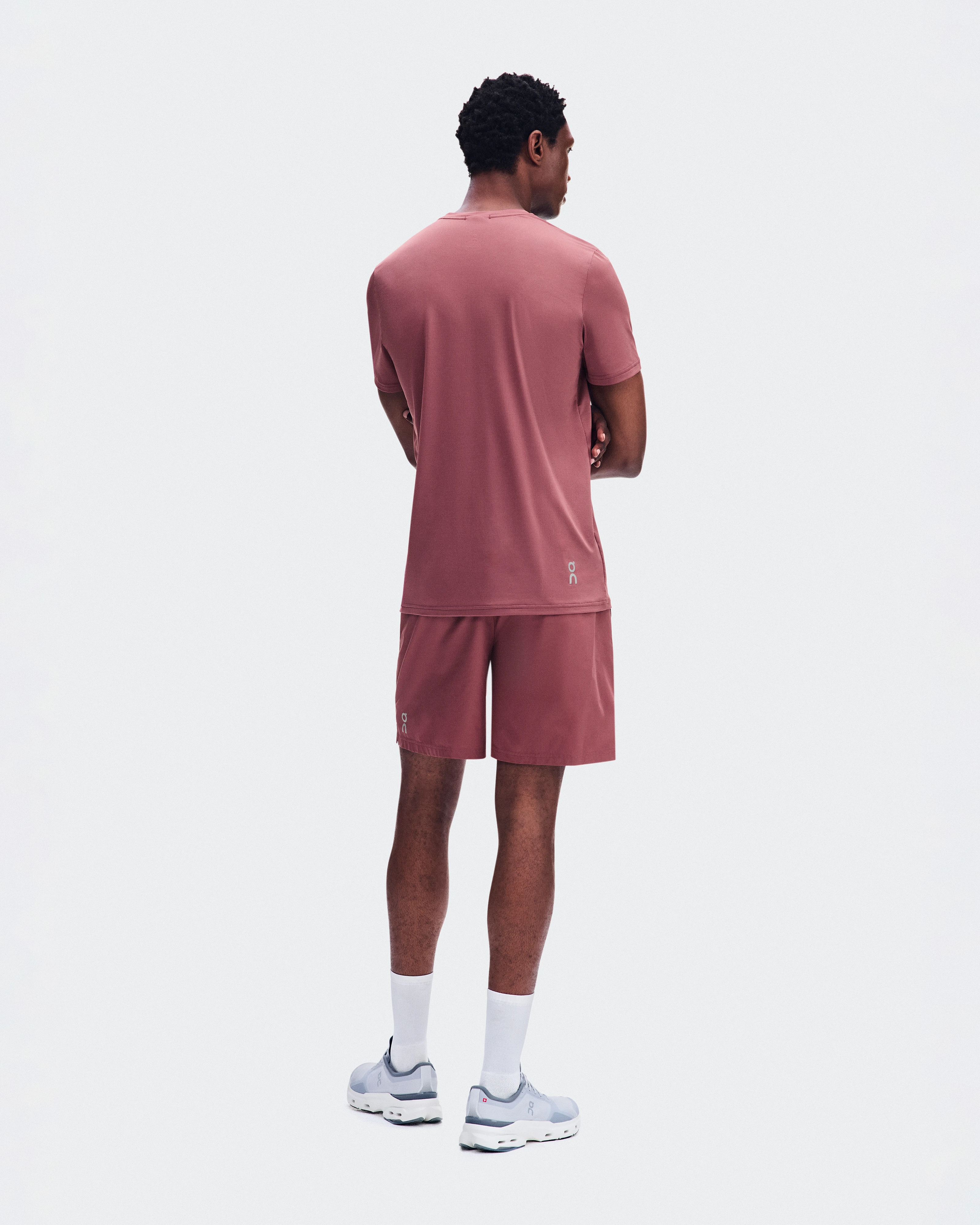 On 5" Core Shorts Barberry Men Shorts