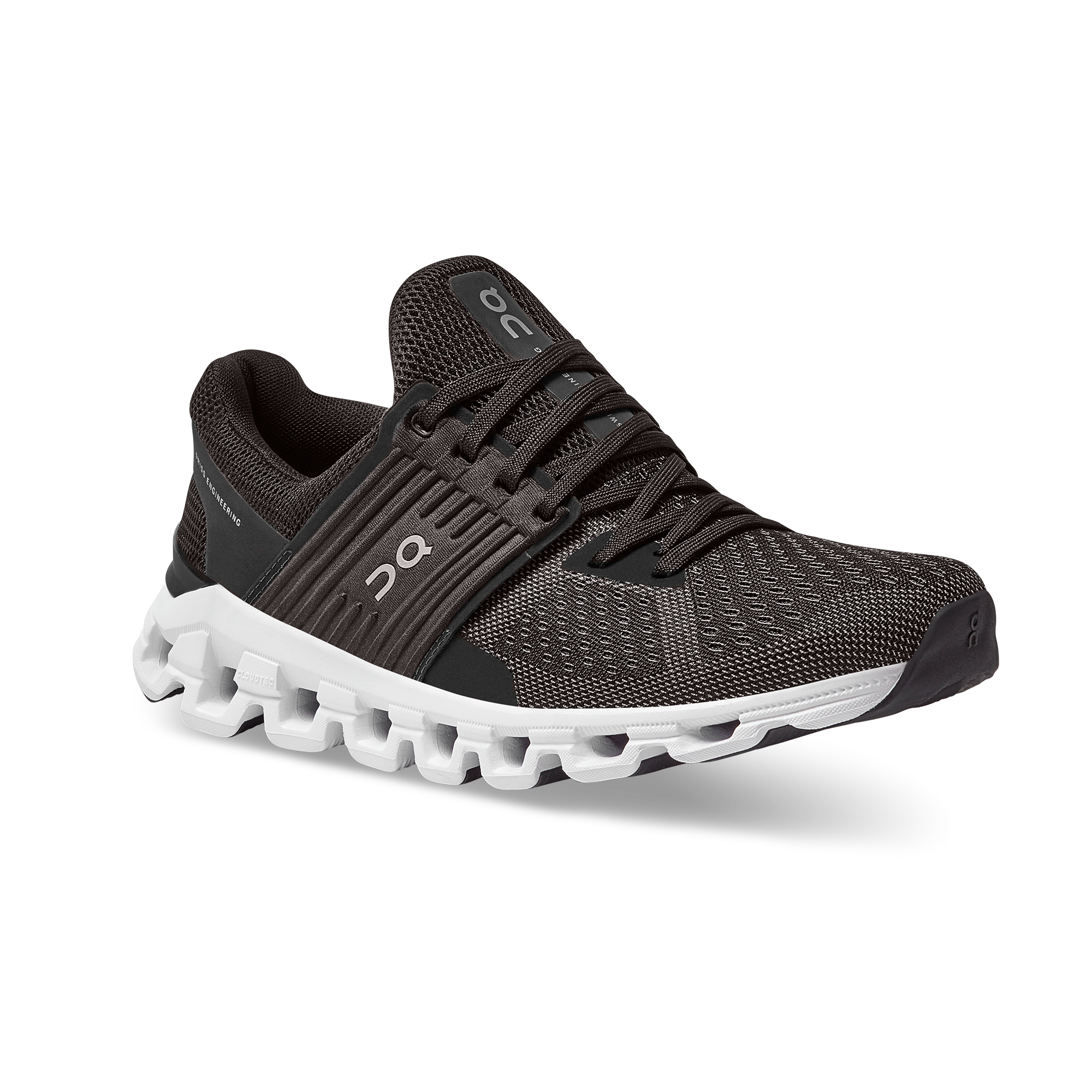 on cloud swift black
