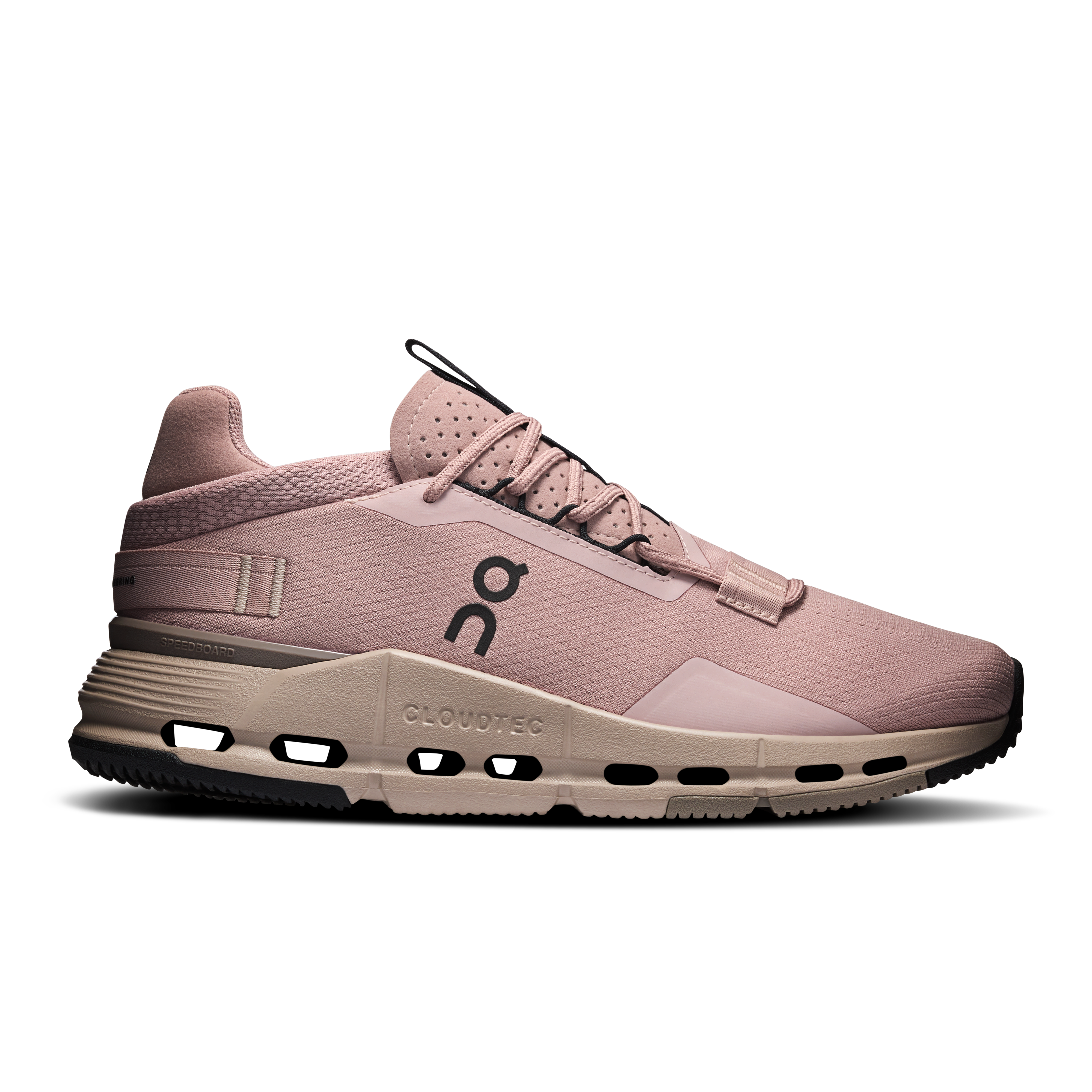 Cloudnova 2 Lifestyle Shoe in Biscuit/Desert