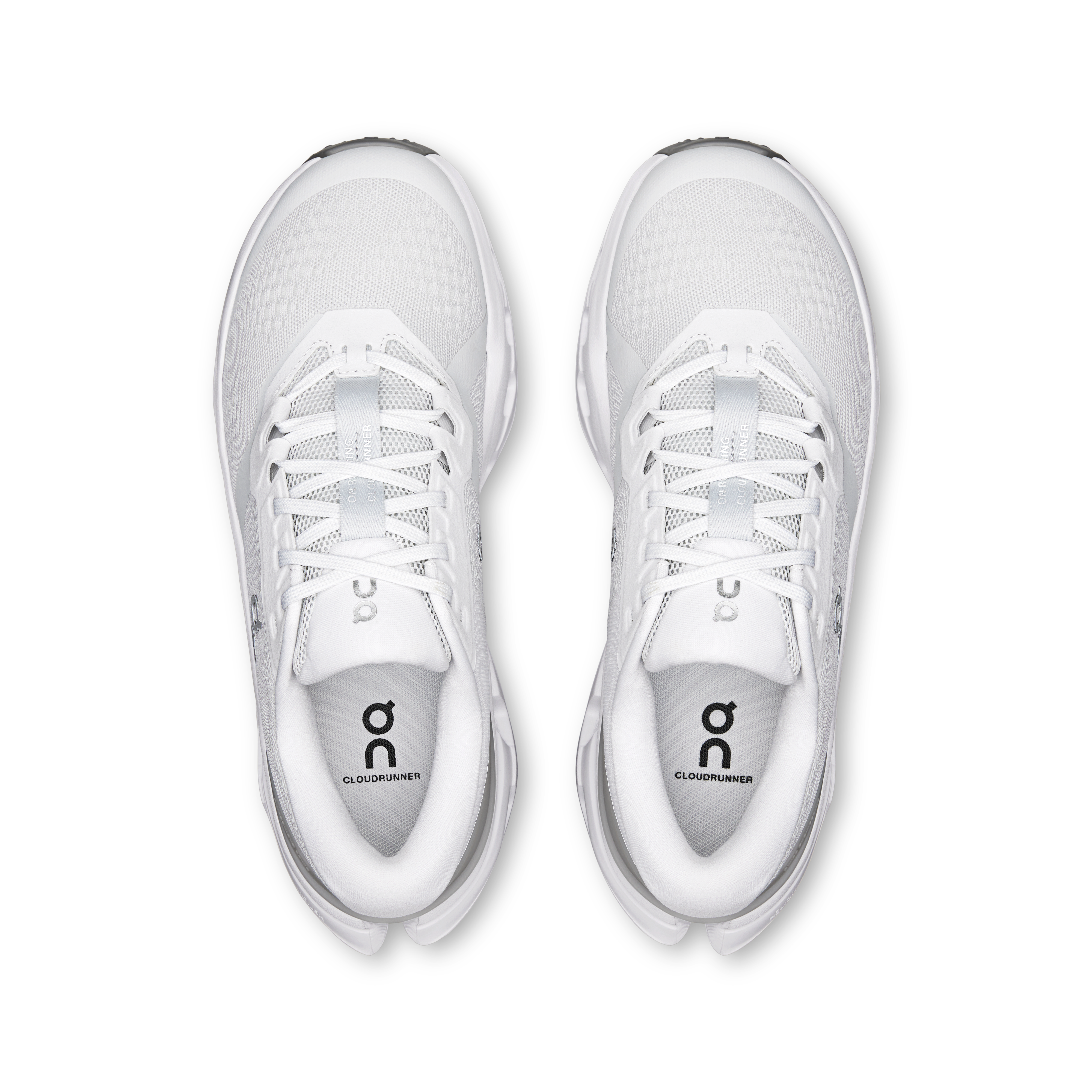 Cloudrunner 3Women / Frost | Glacier / 40