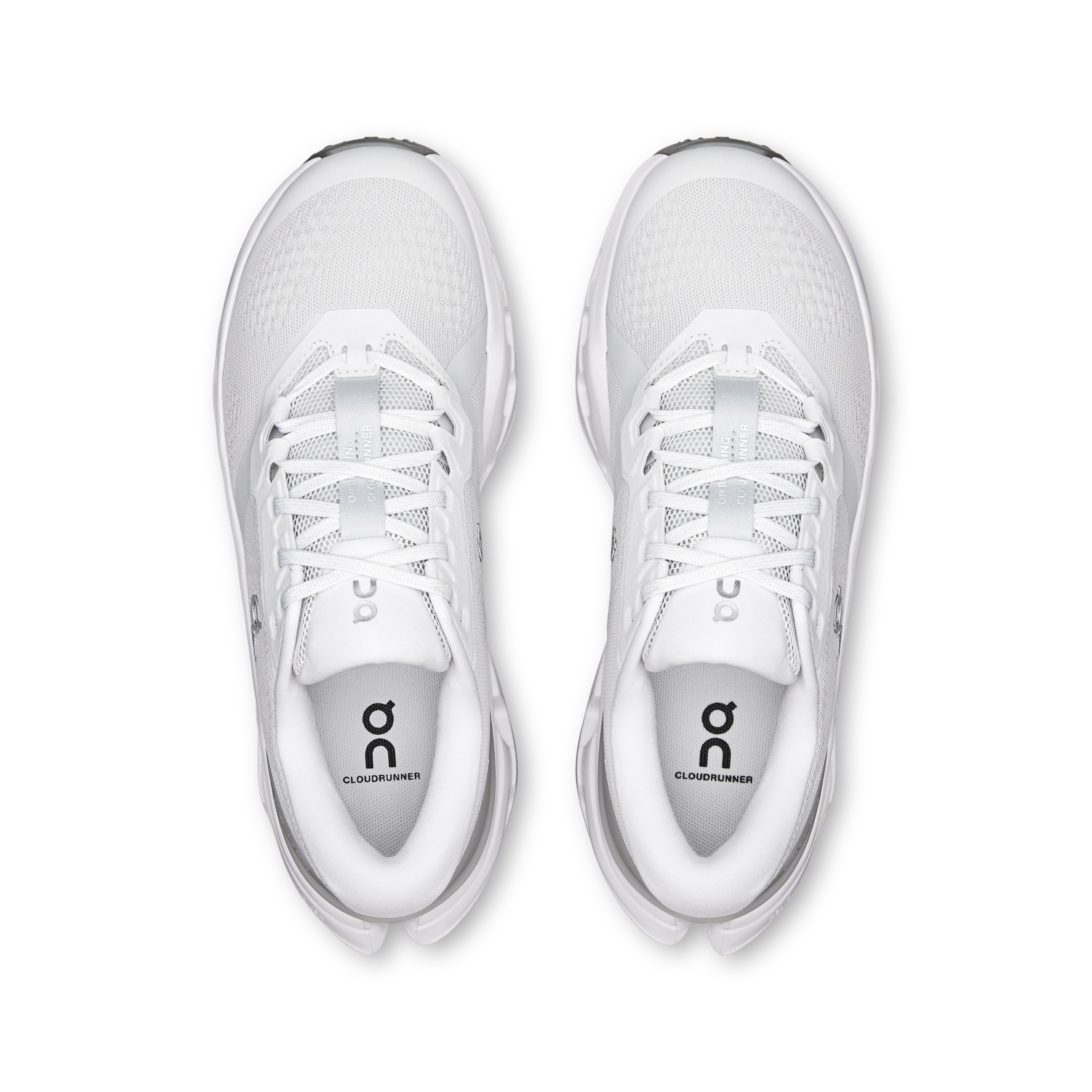 On Cloudrunner 3 Frost & Glacier Women Road running Shoes