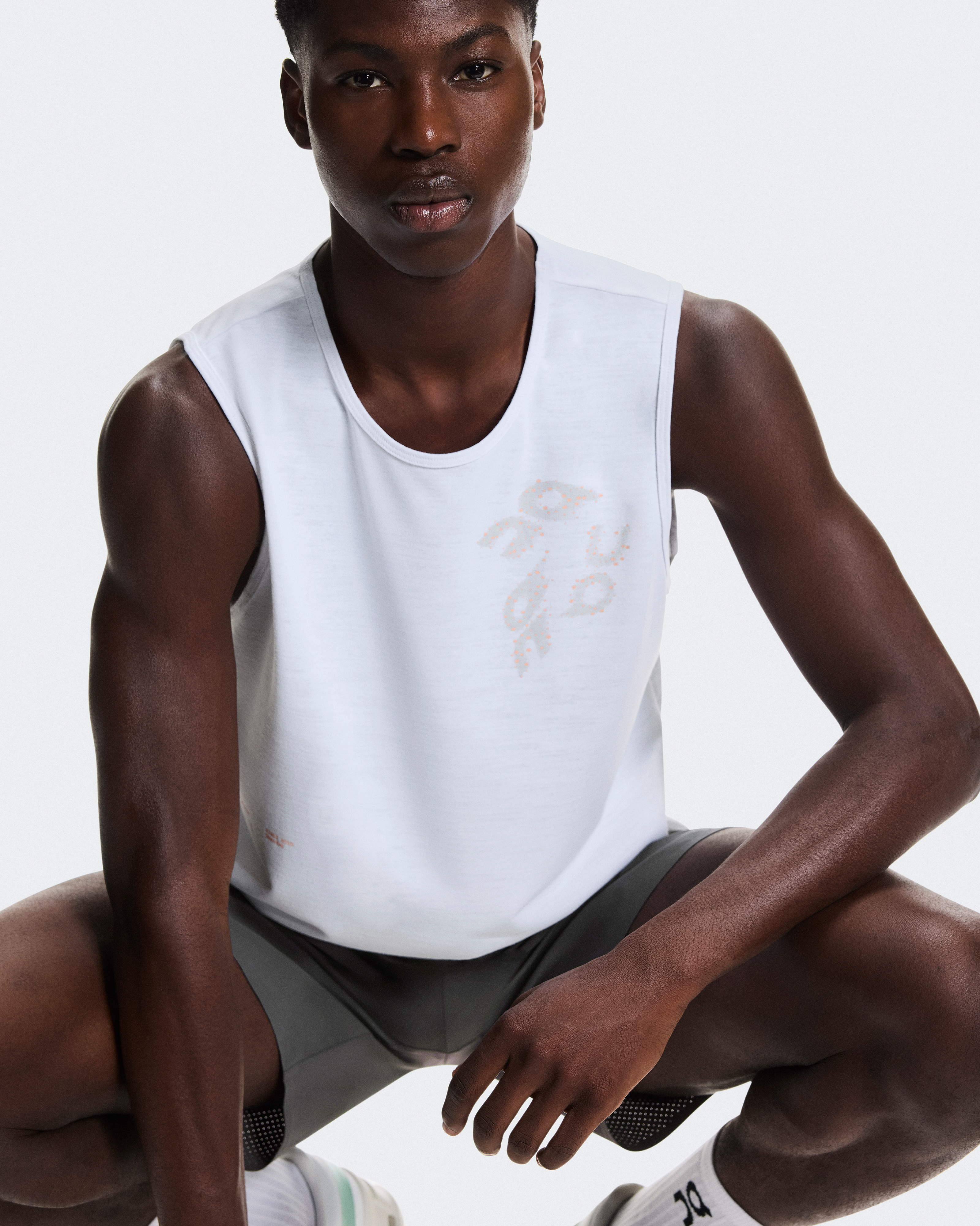 On Run TankMen / White / XL