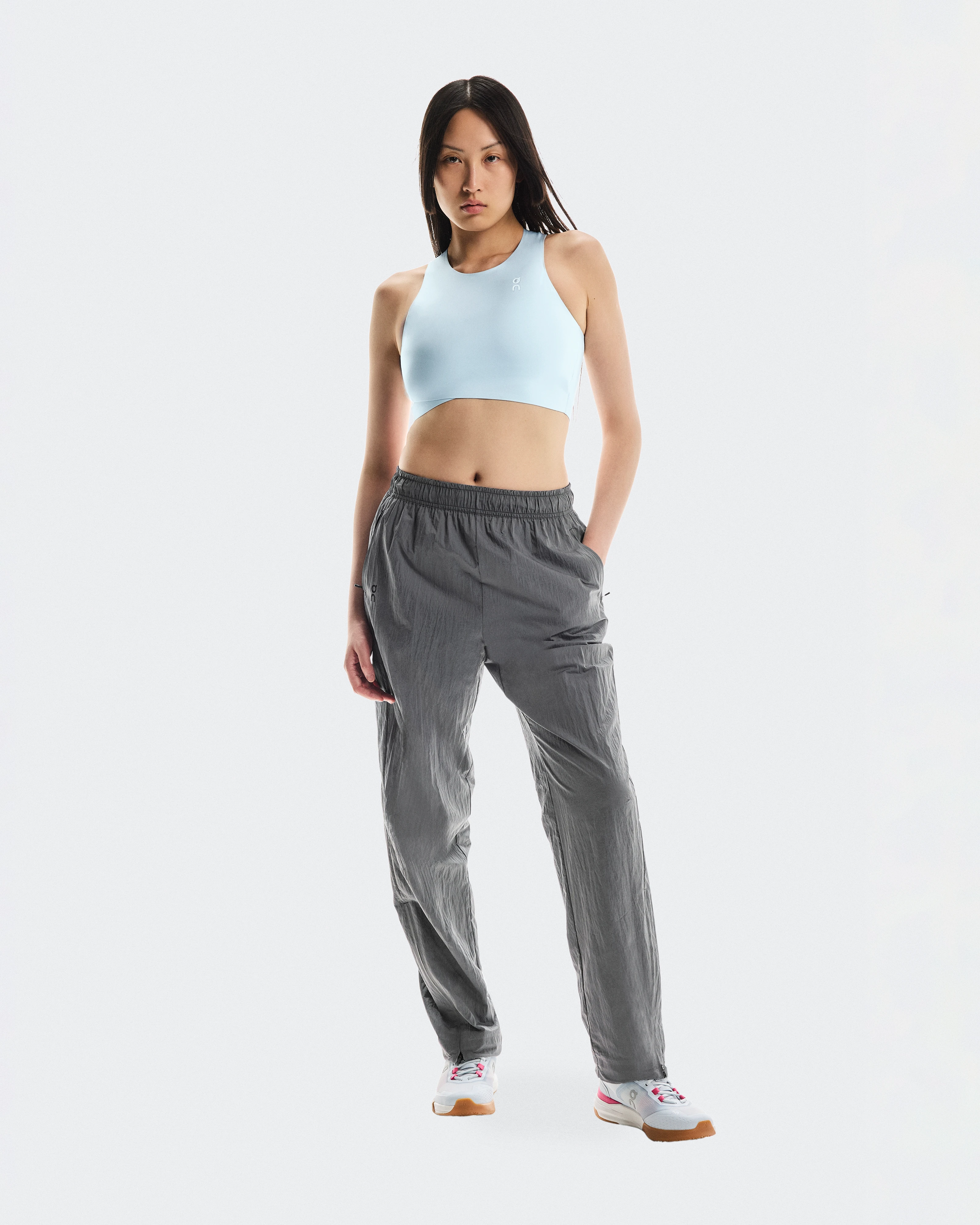 On Court Pants Eclipse Women Pants