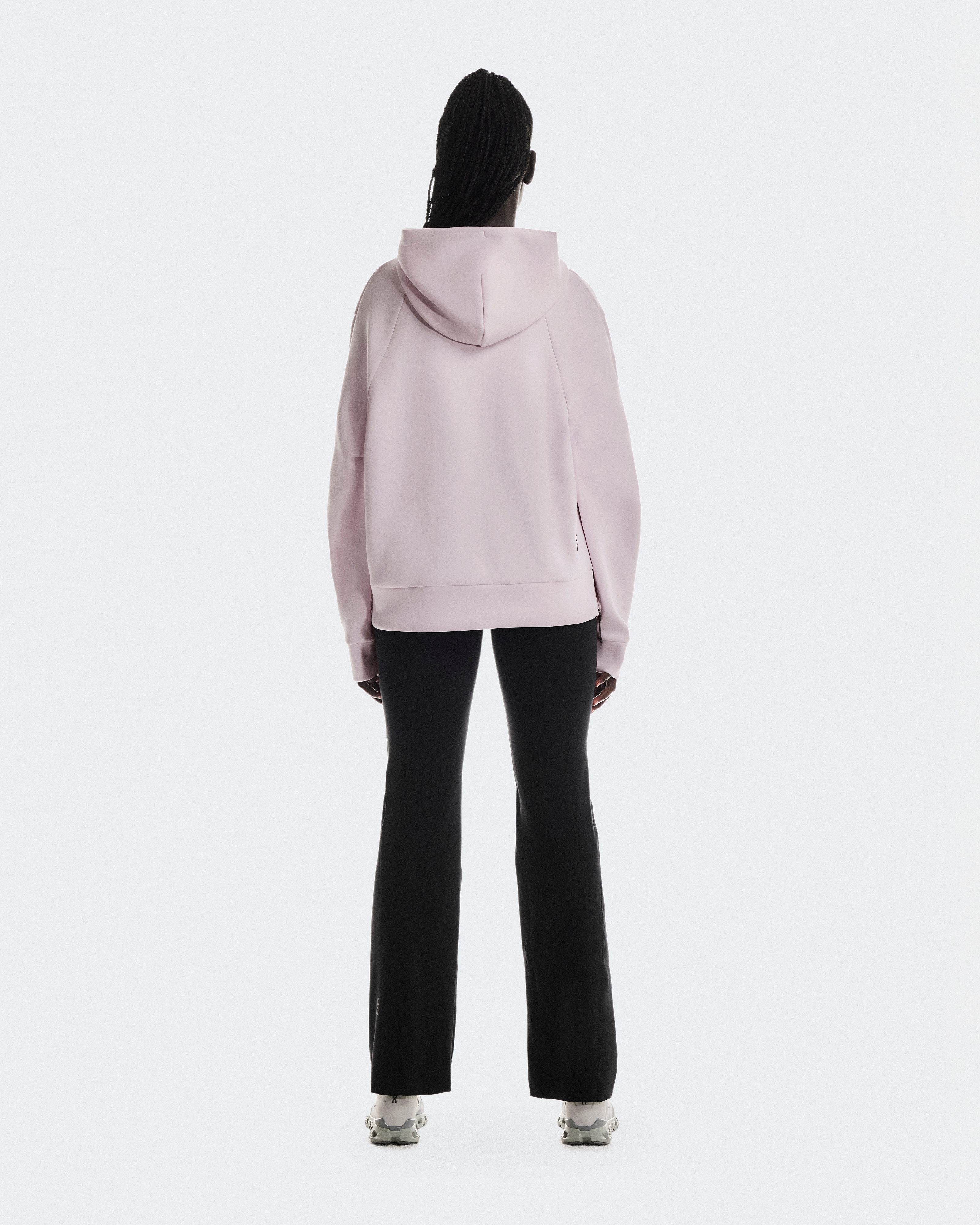 Focus Tech HoodieWomen / Orchid / L