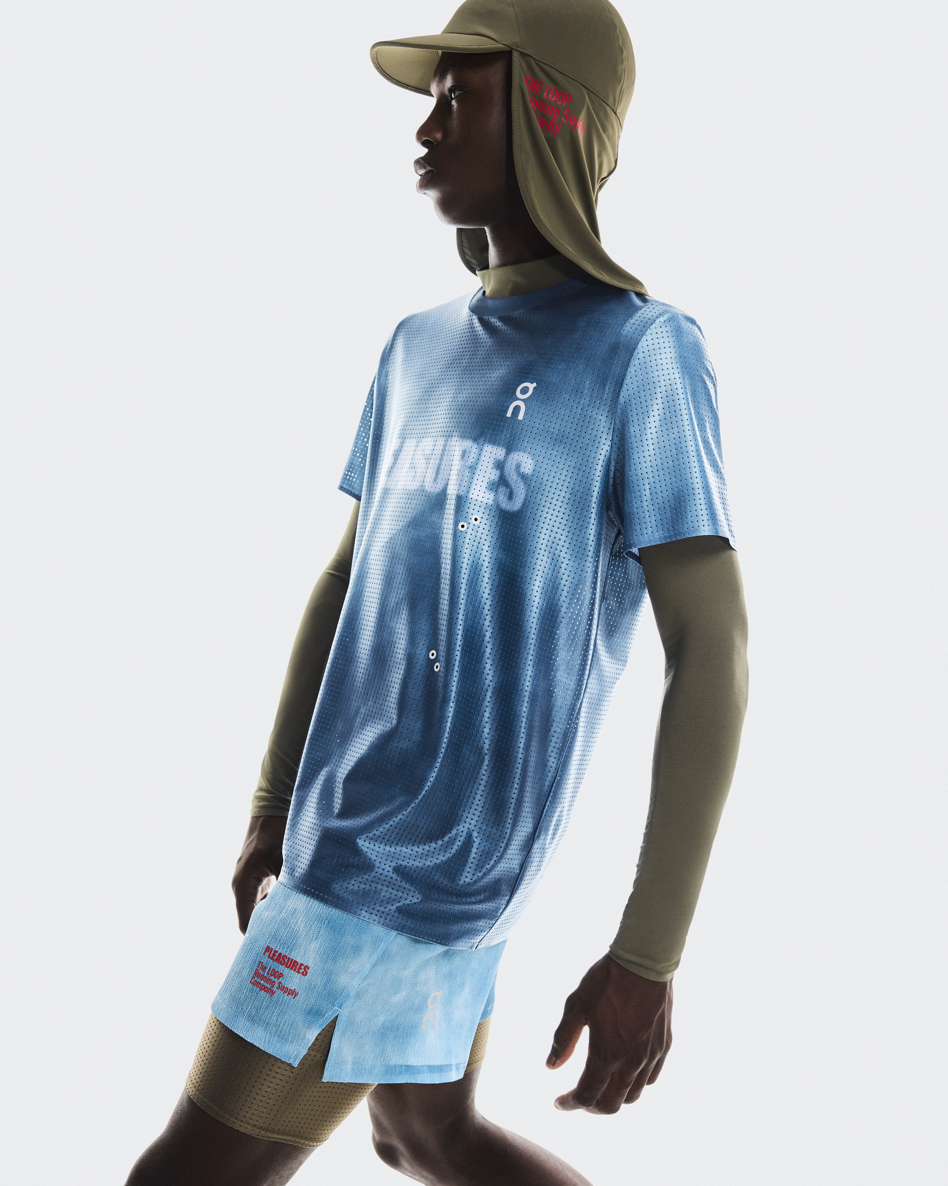 Men's Shorts PLEASURES x The Loop | On United Kingdom