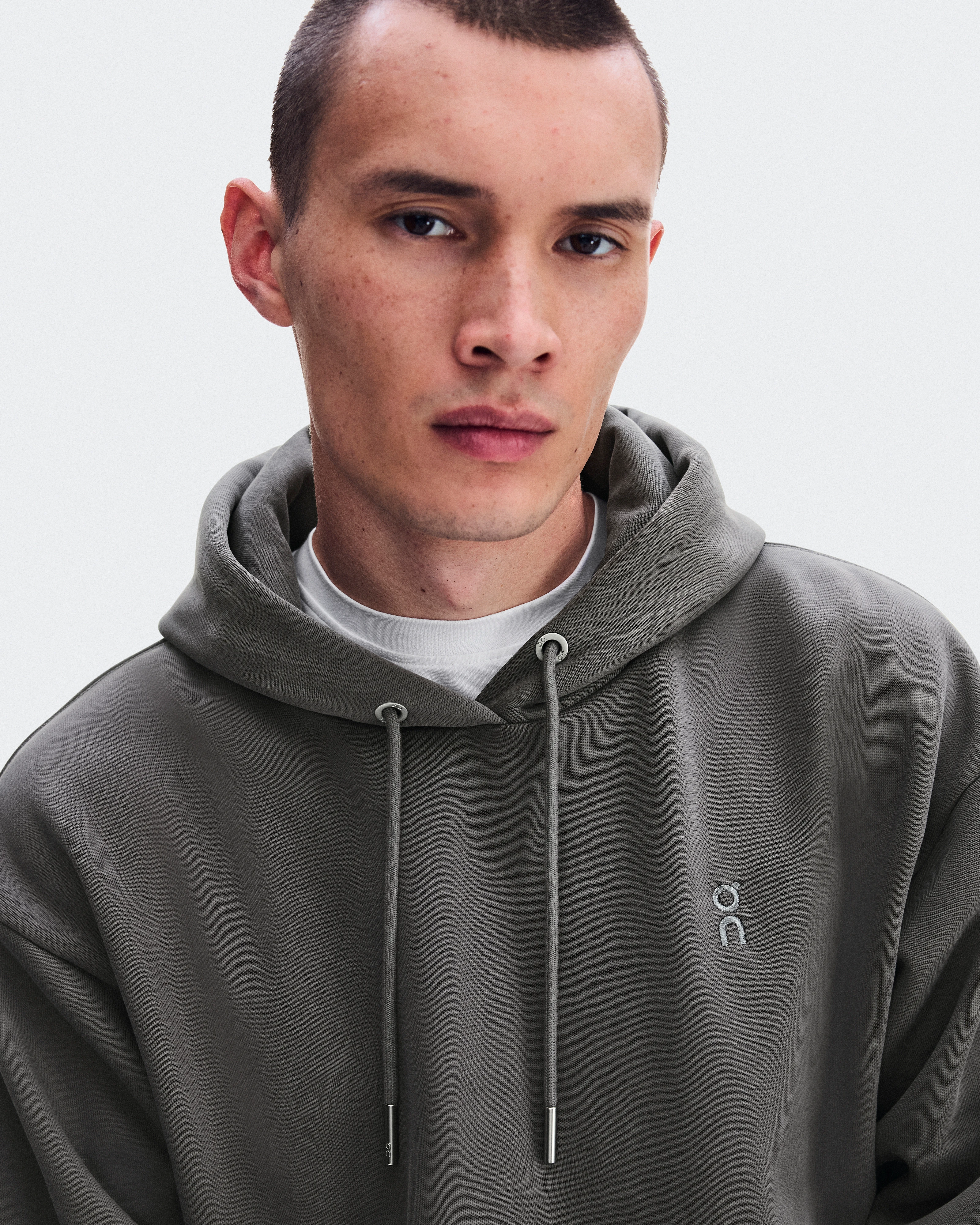 On Club Collective Hoodie Ember Men Hoodies and sweatshirts