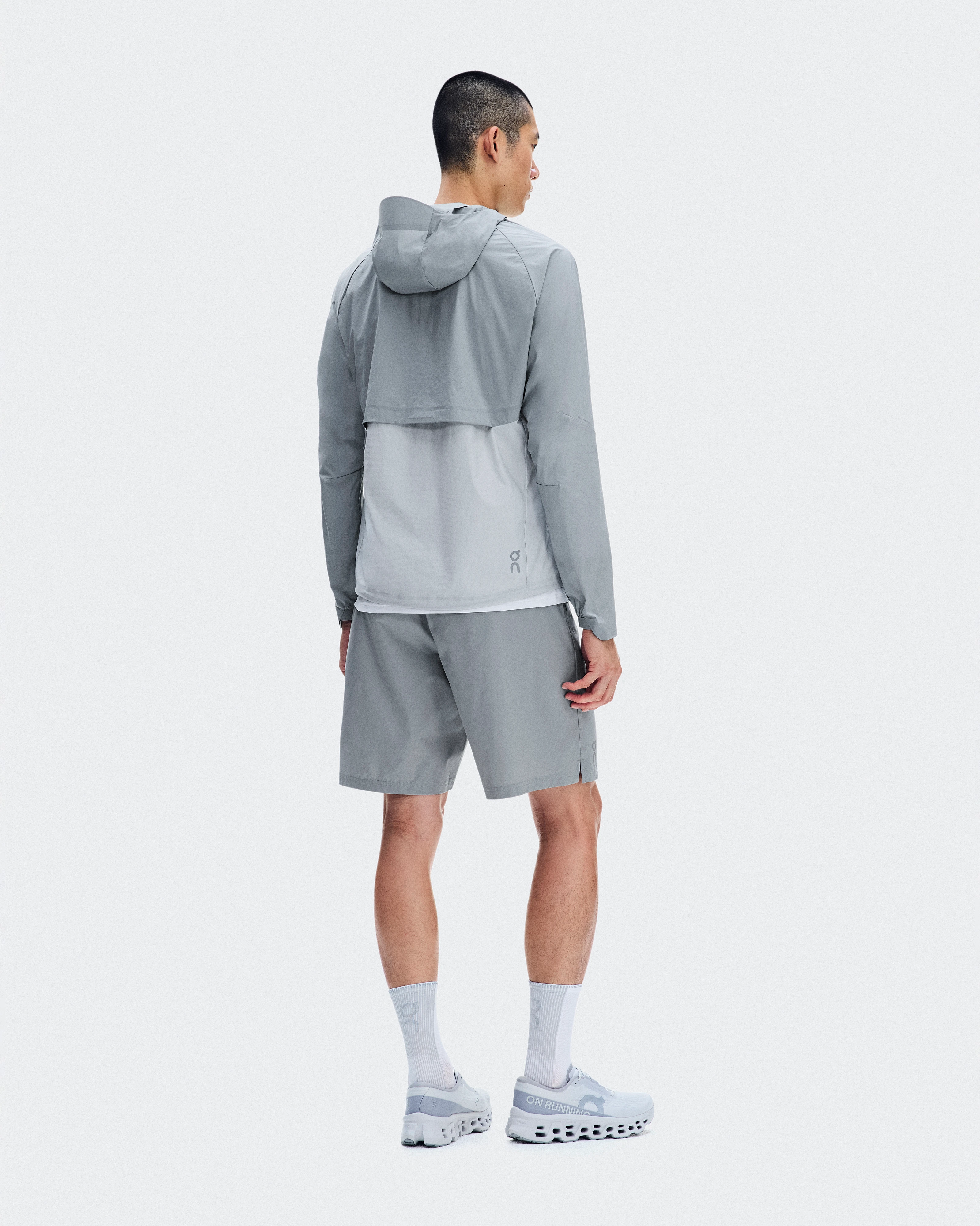 On Core Jacket Apollo & Glacier Hombre Chaquetas