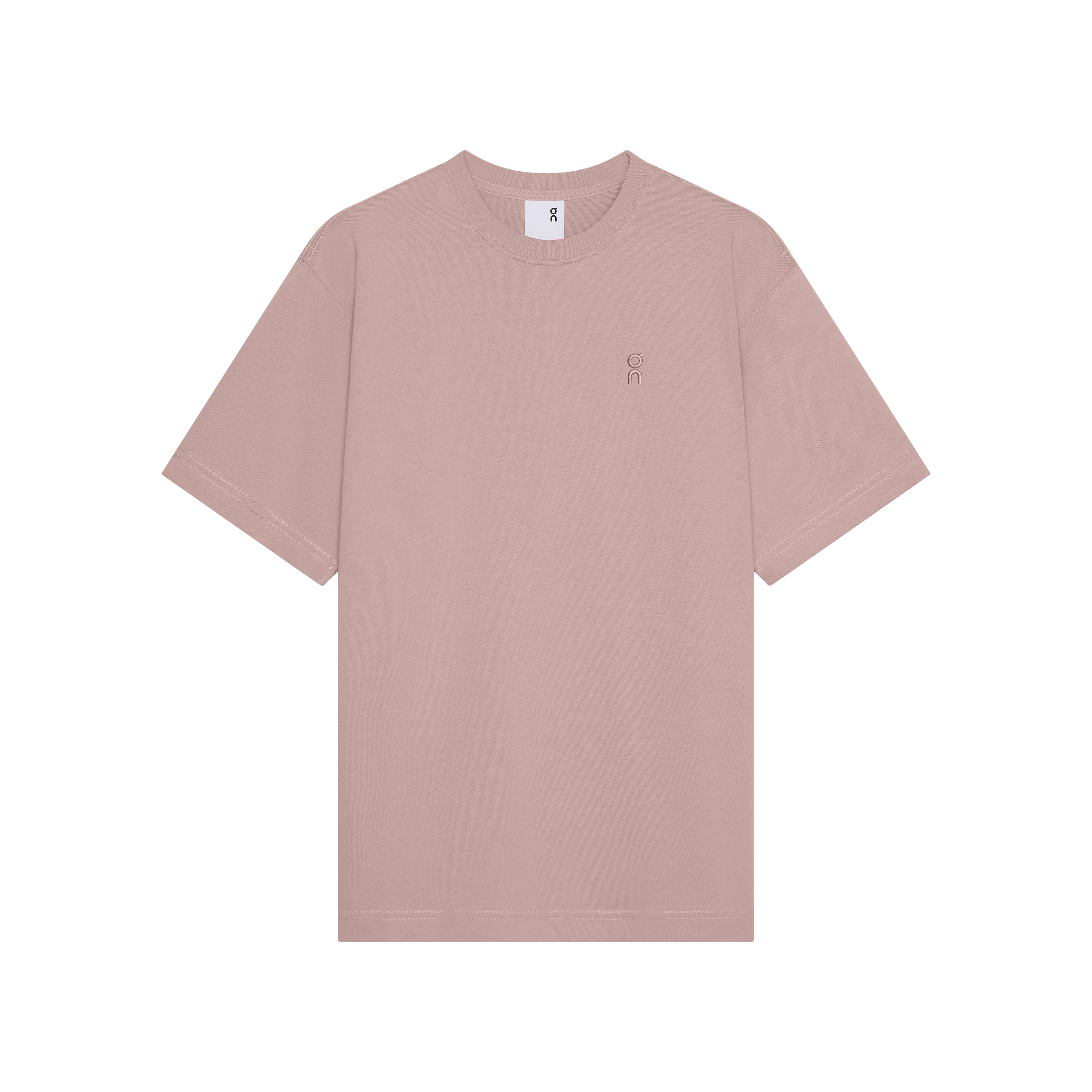 Club Collective-T Ascent Short-Sleeve Shirt in Biscuit