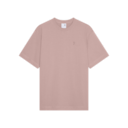 Club Collective-T Ascent Short-Sleeve Shirt in Biscuit