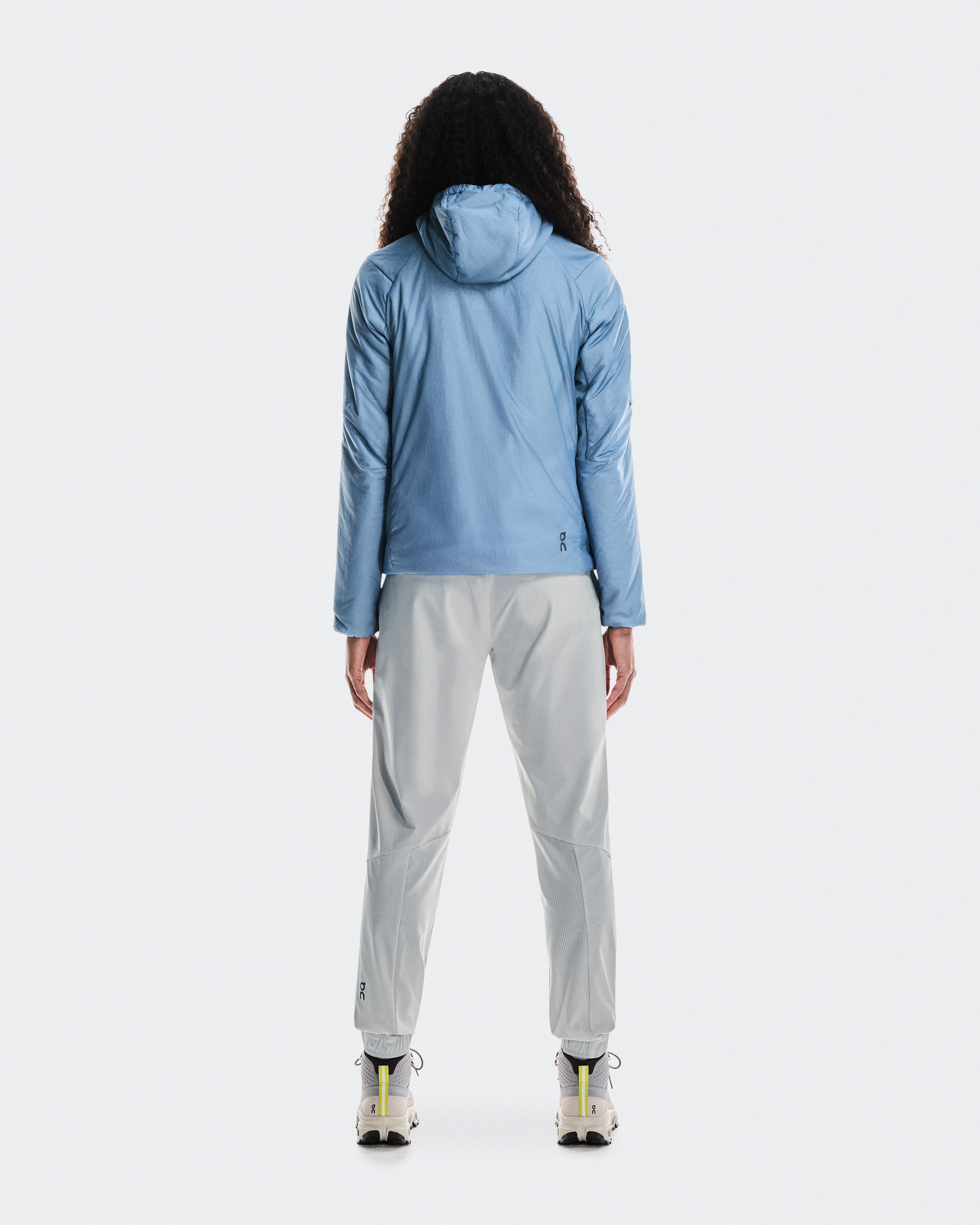 Trek PantsWomen / Silver / L