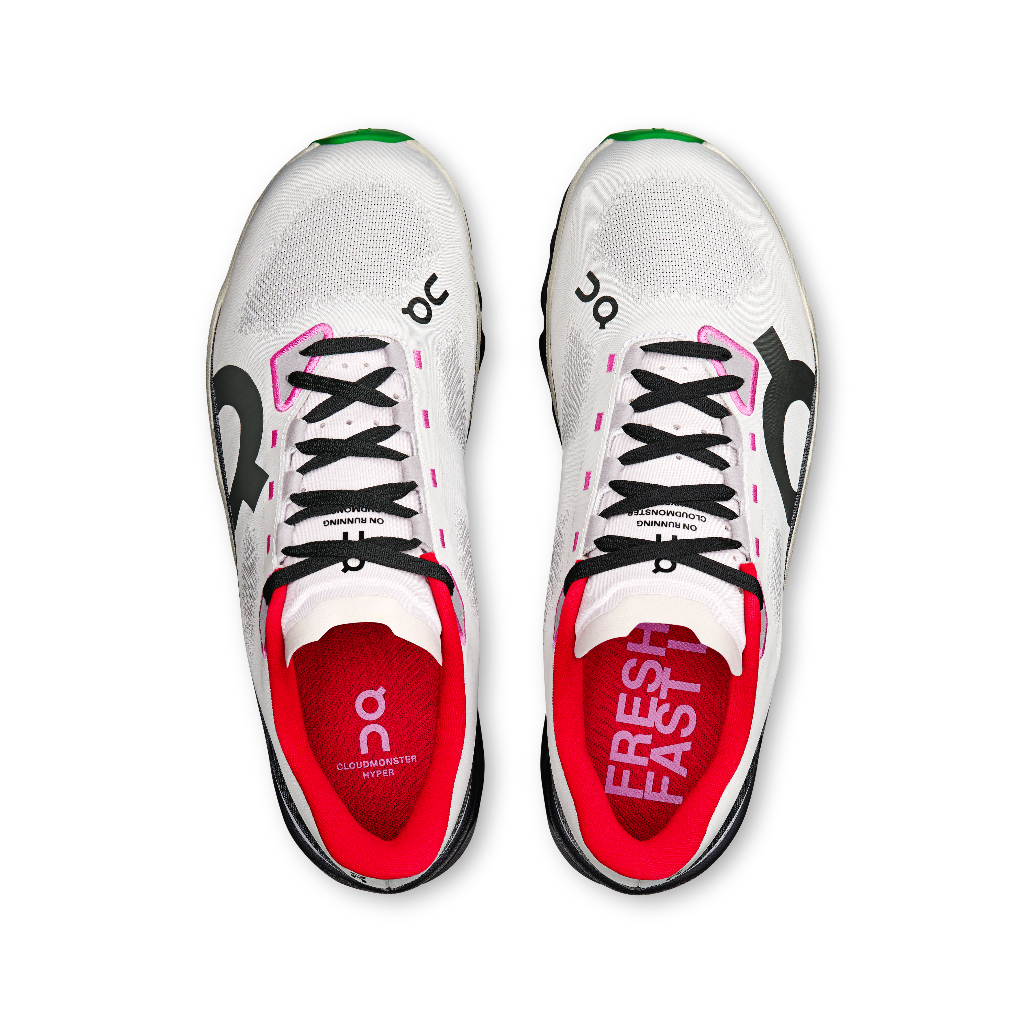 Cloudmonster HyperMen / Silver | Iron / 44.5