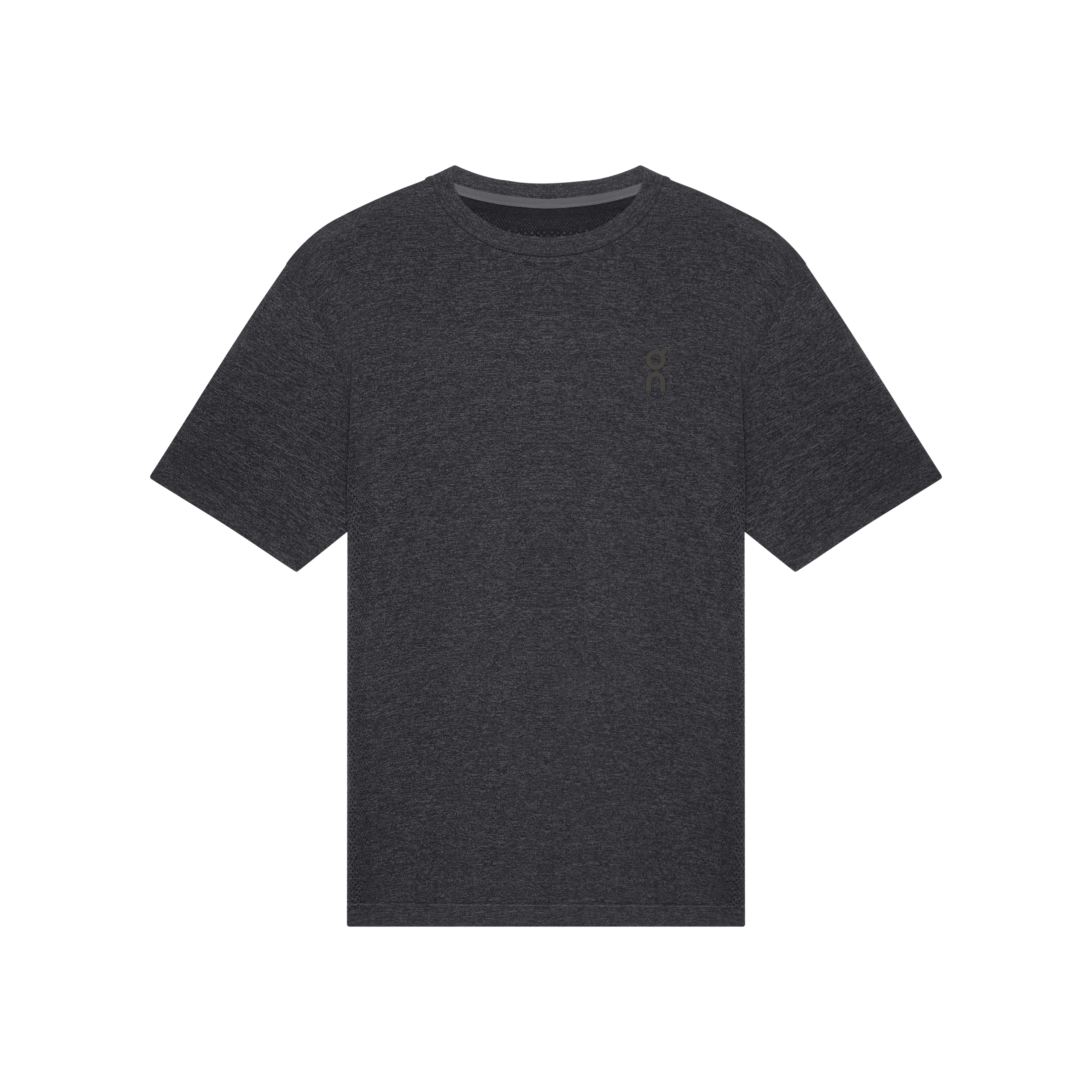 Train Flex-T Short-Sleeve Shirt in Ember Heather