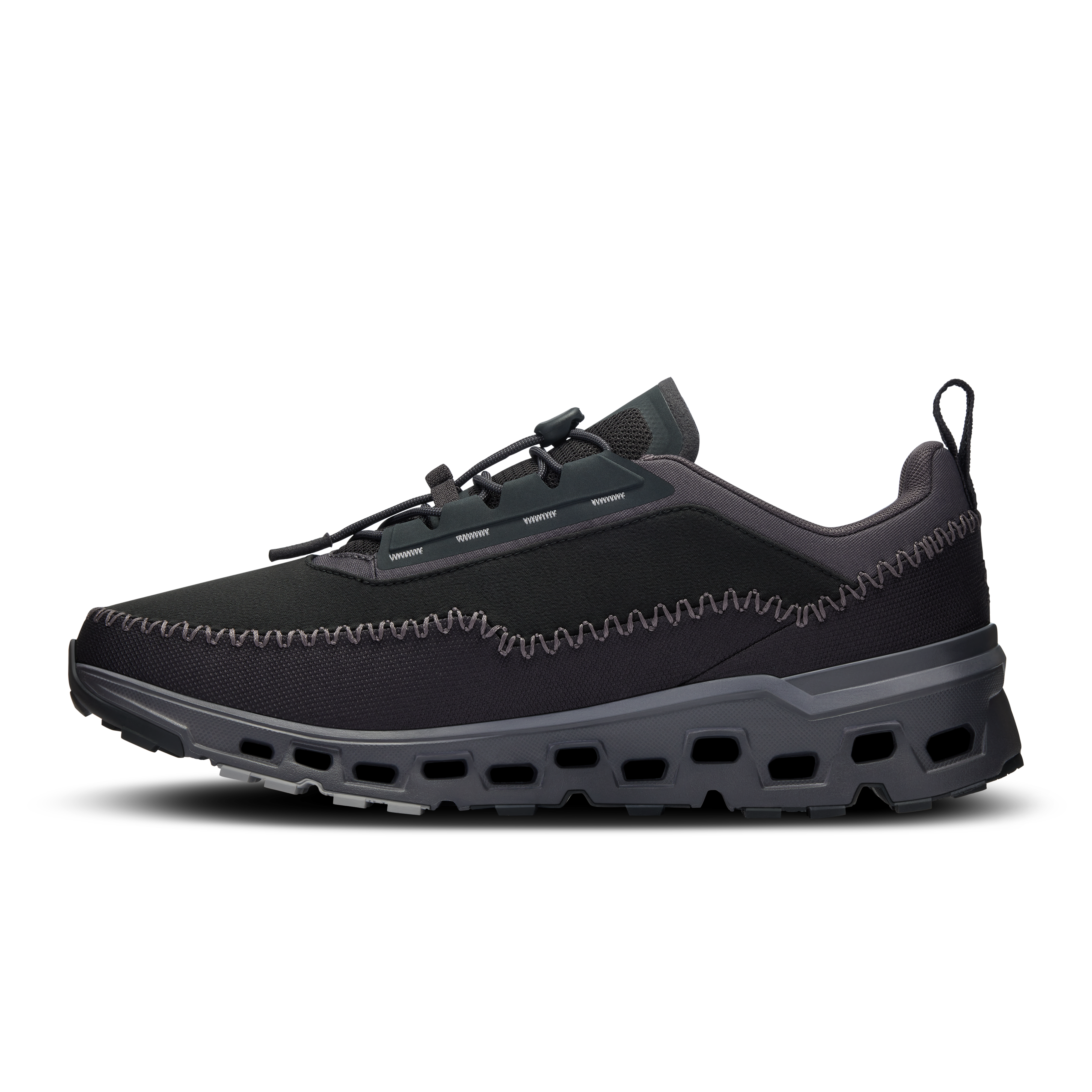 On Cloudaway 2 Black & Eclipse Hombre Vida activa Calzado