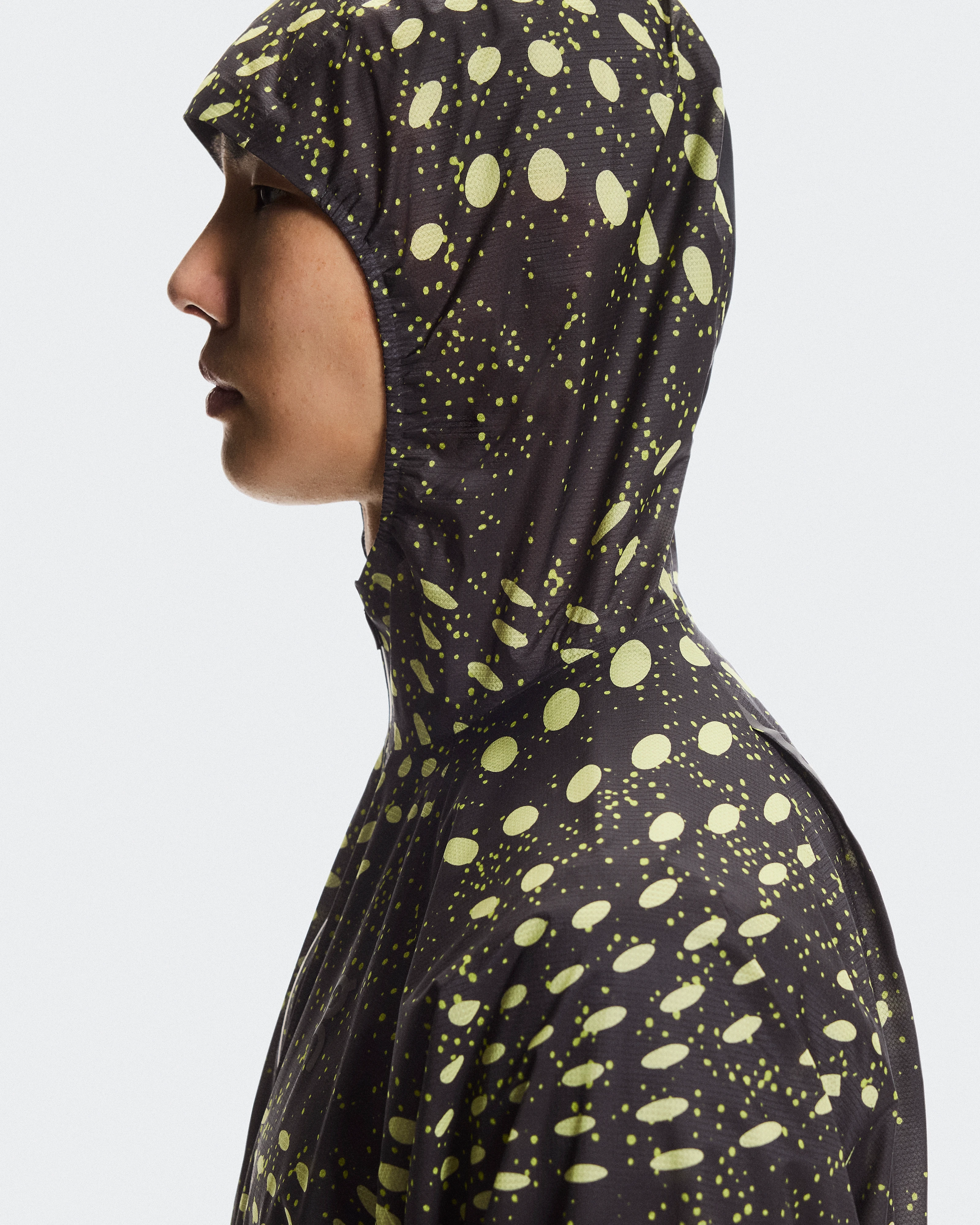 On Ultra Jacket Iron & Lime Men Jackets