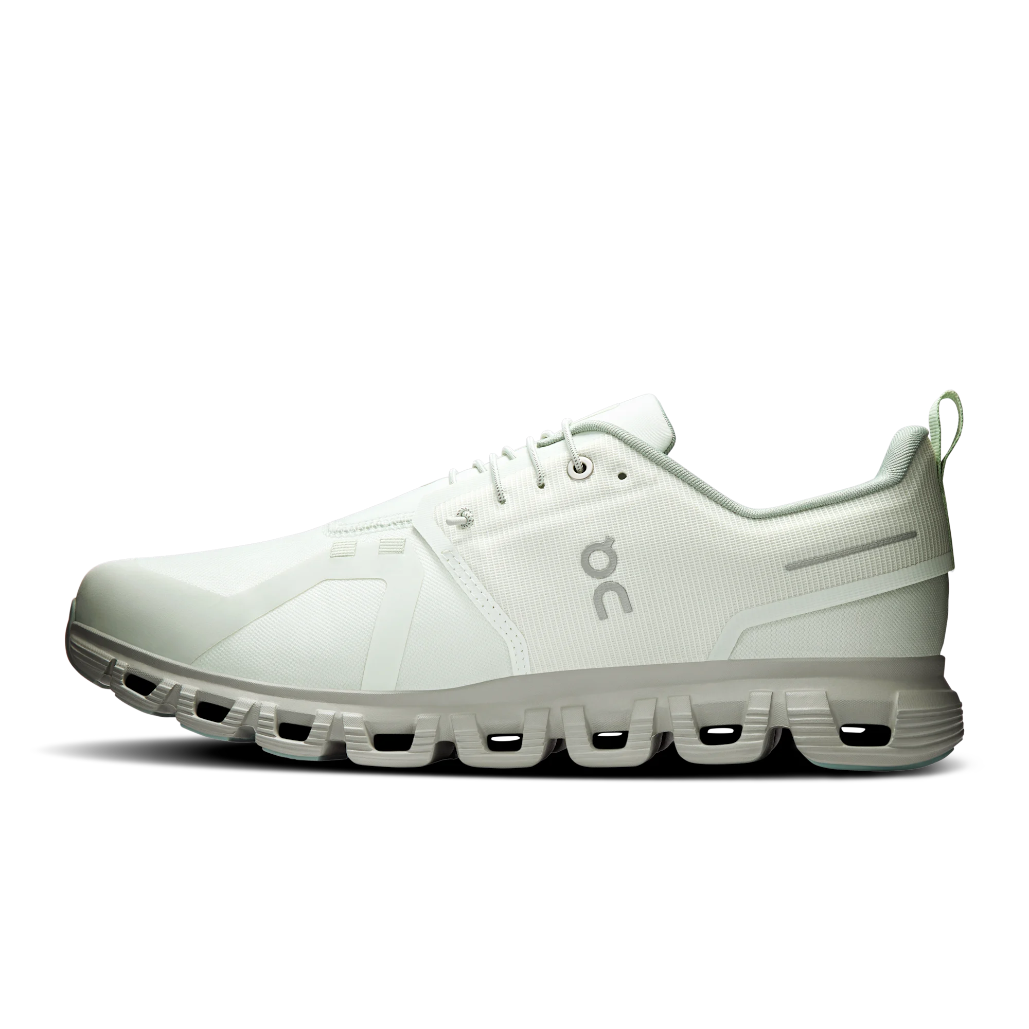 Men's Cloud 6 Waterproof Olive | Espresso - thumbnail 10