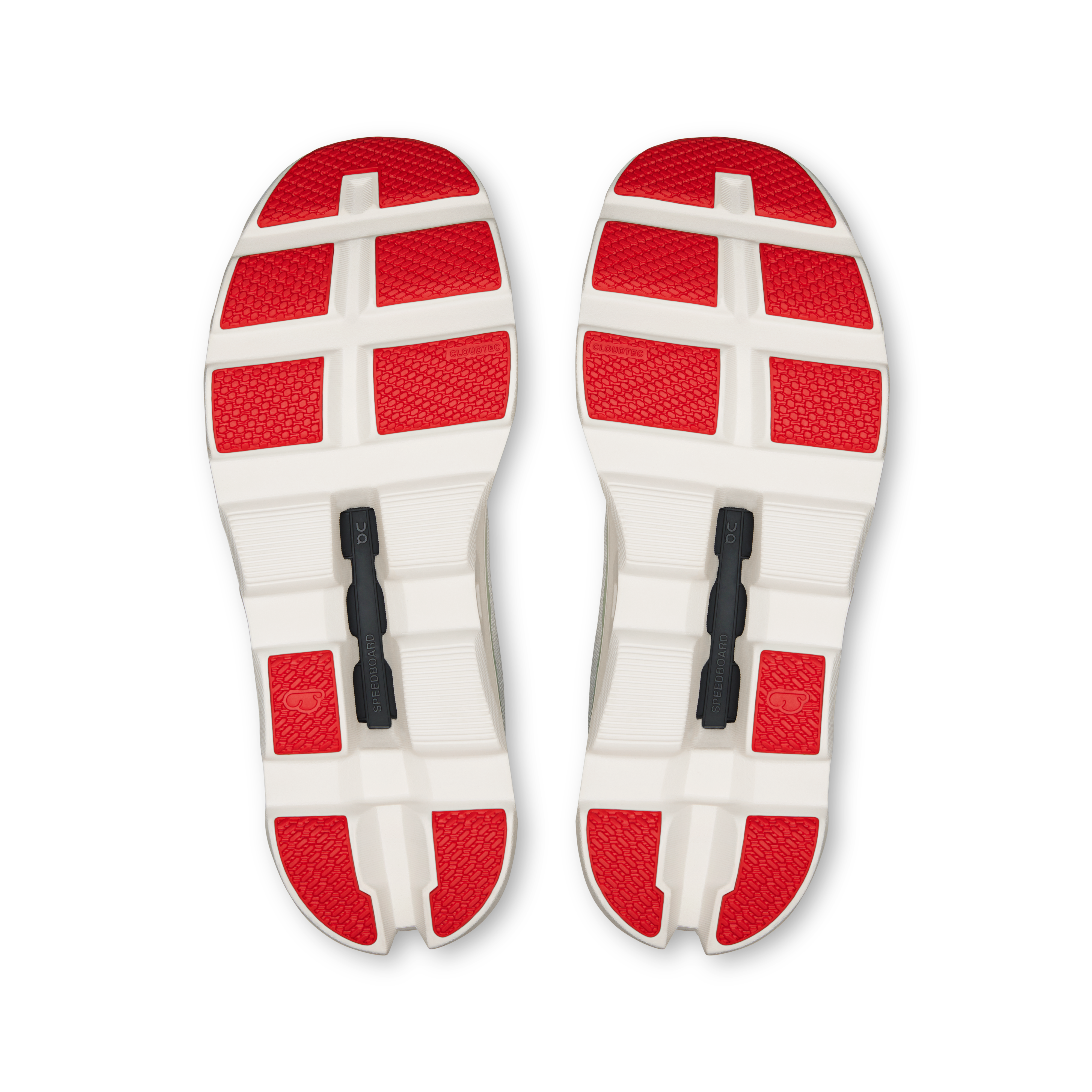 Cloudmonster 1Men / Ivory | Creek / 44