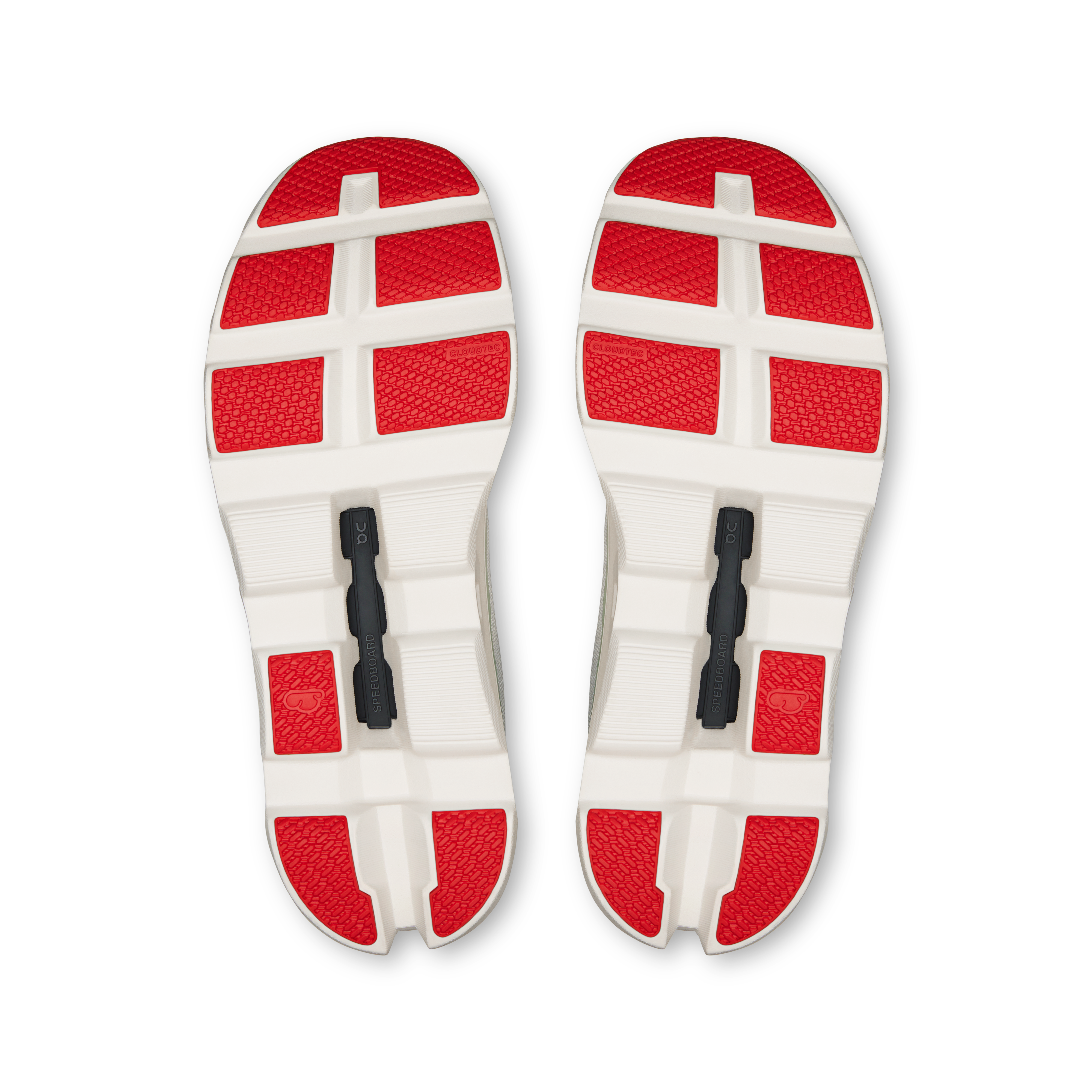 On Cloudmonster 1 Ivory & Creek Homme Active Life Chaussures