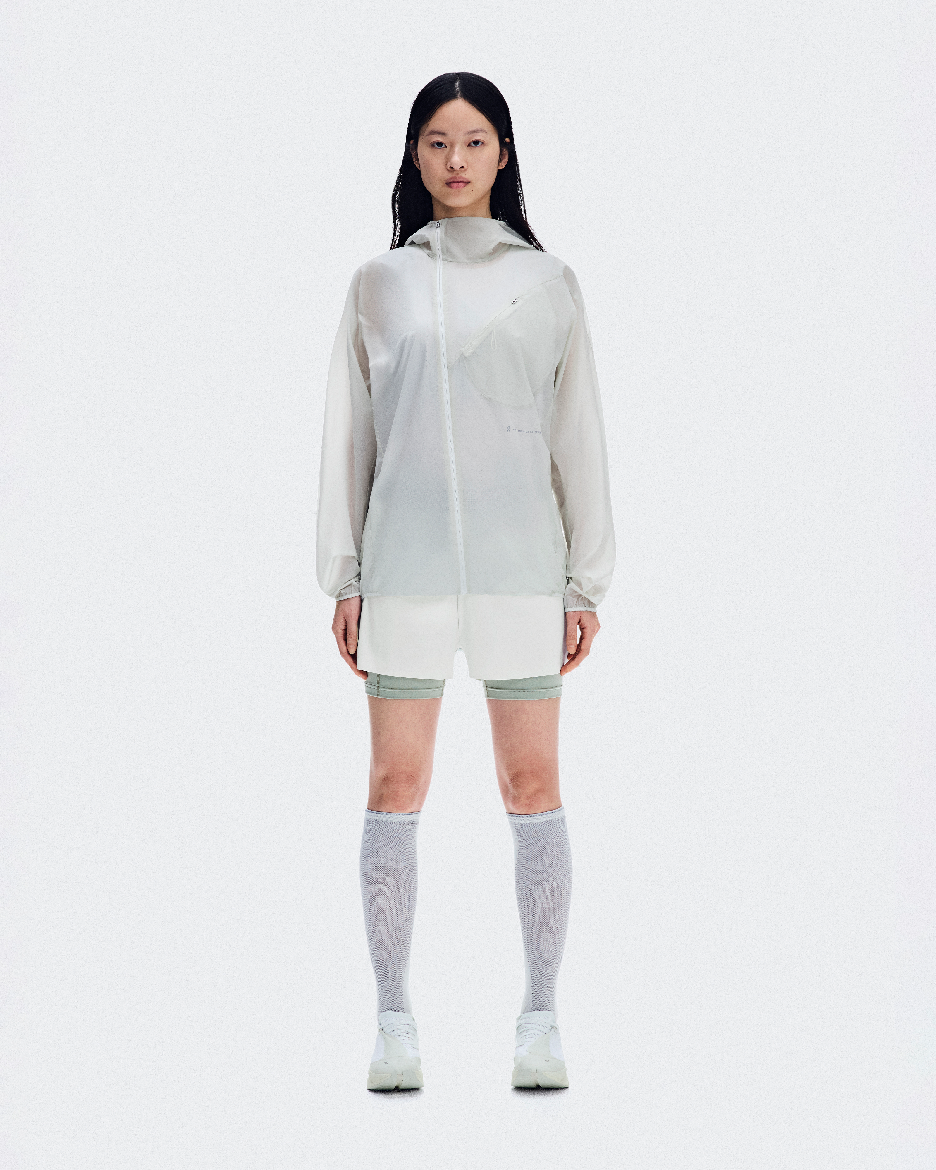Zero Jacket PAFUnisex / Ice / L