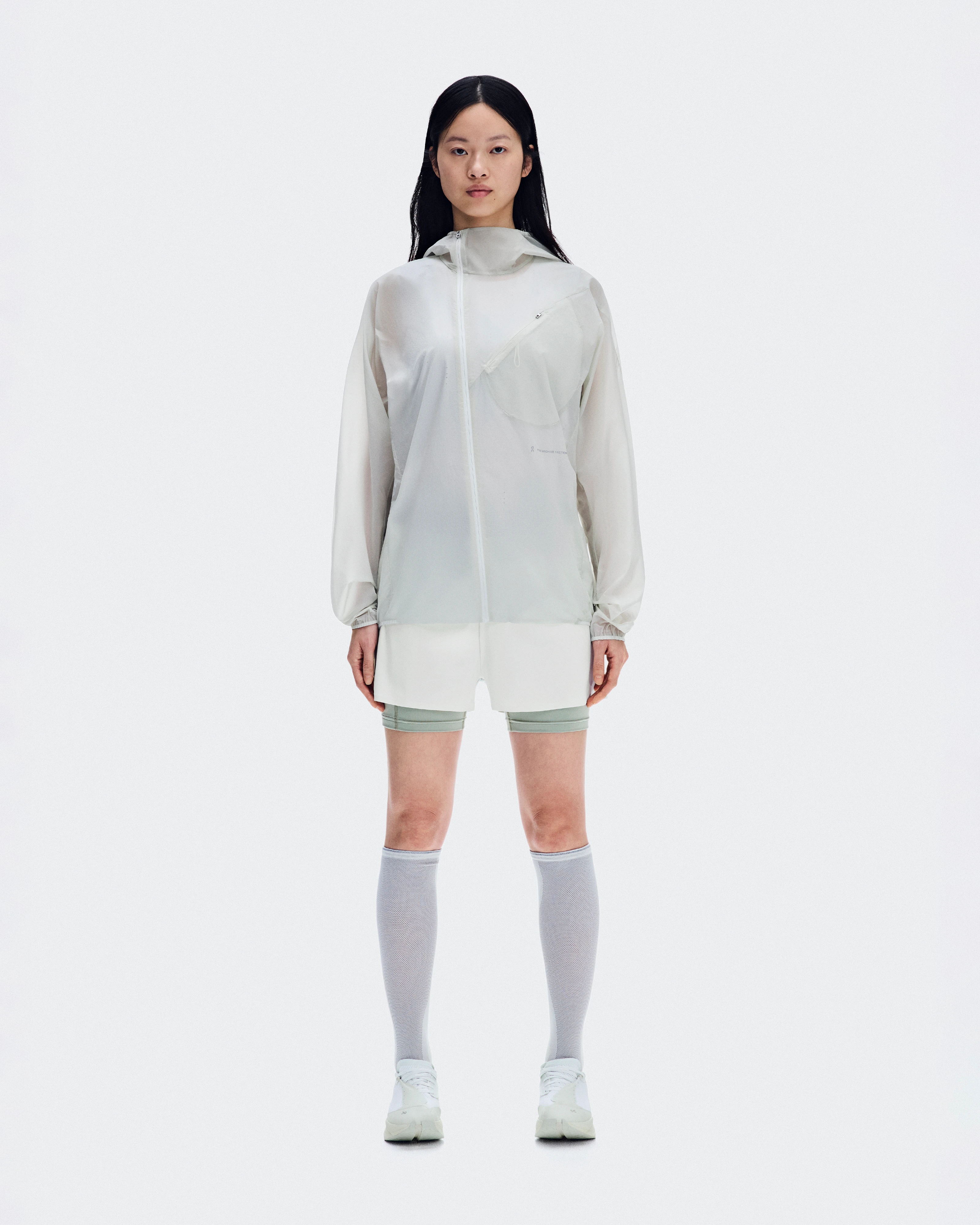 On Zero Jacket PAF Ice Unisex Jackets