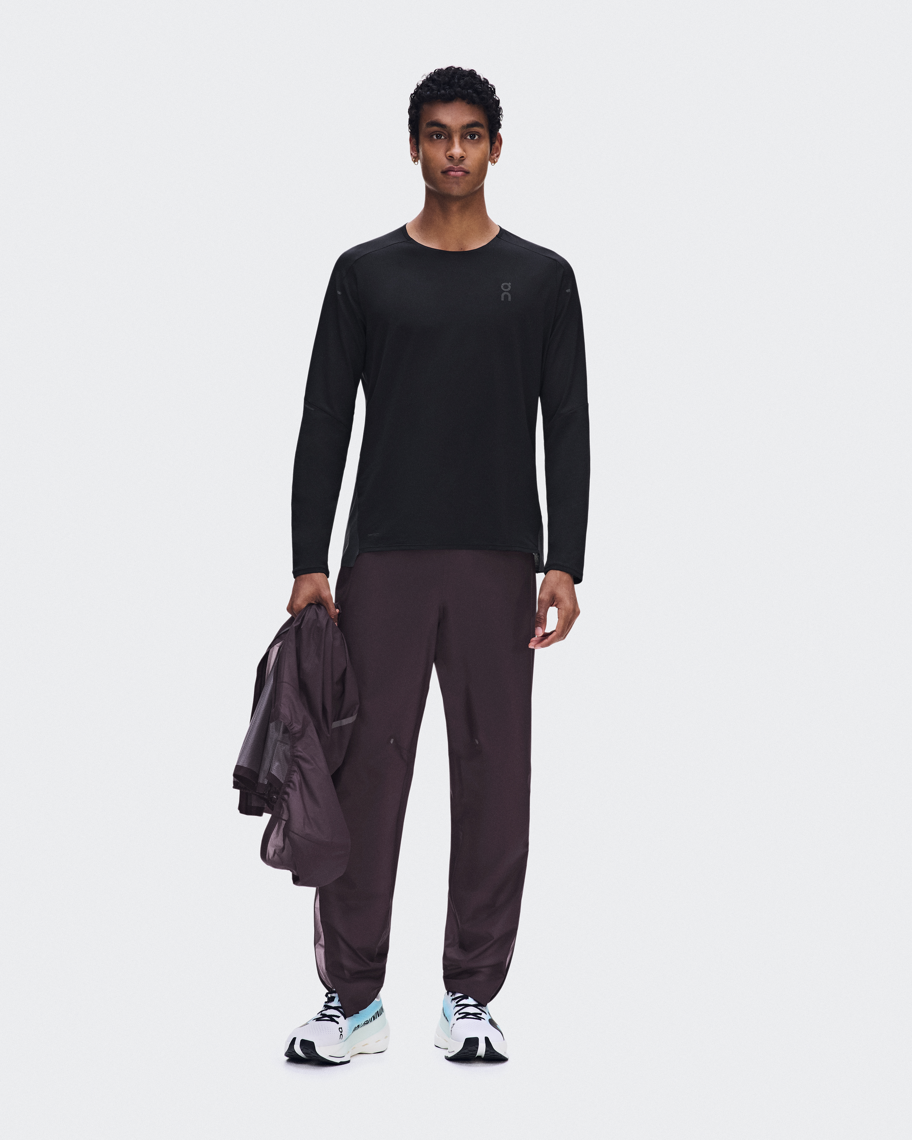 Men's Ultra Pants | Grey | On United States