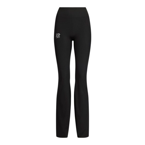 Women's Soft Bootleg Pants LOEWE