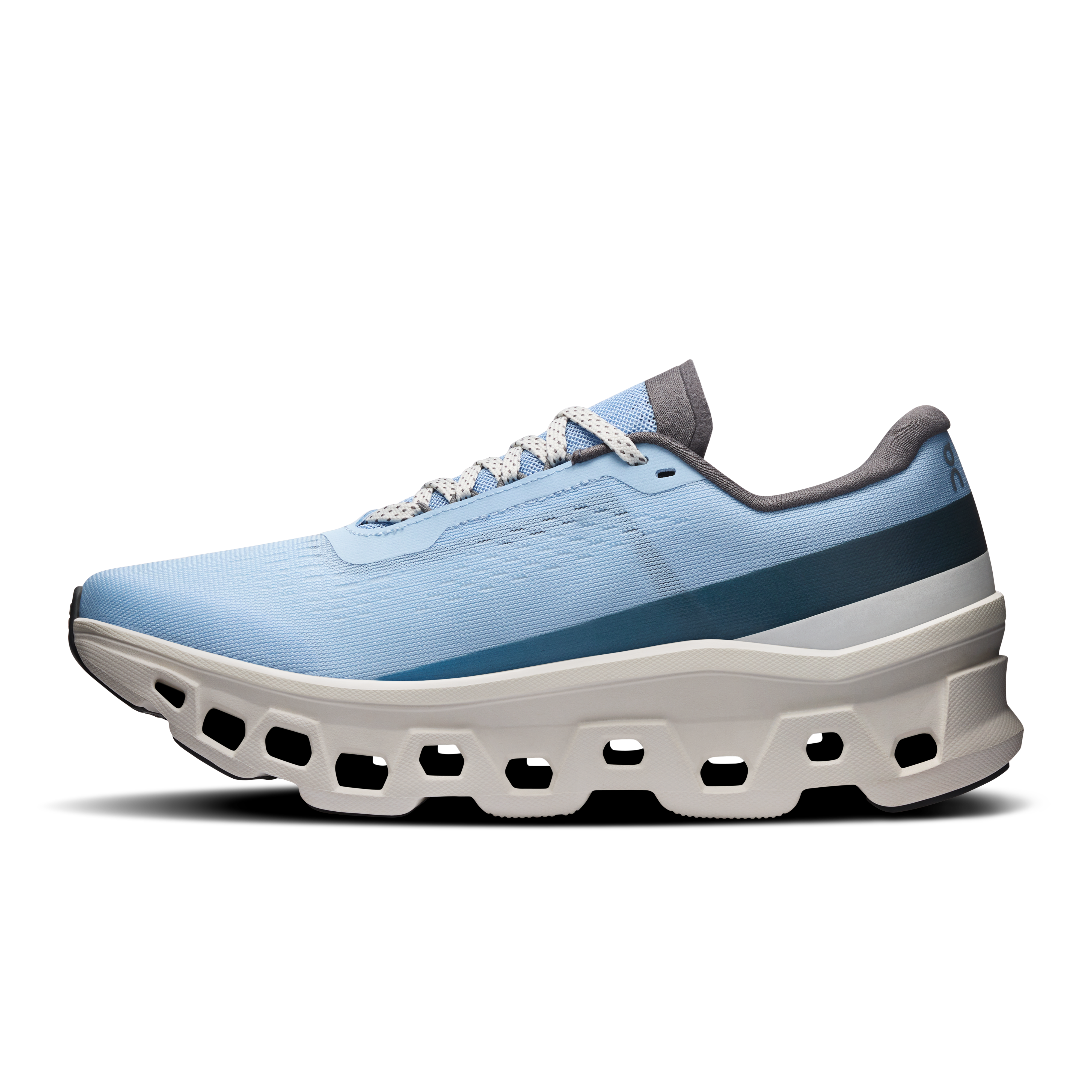 On Cloudmonster 1 Cerulean & Ice Femme Active Life Chaussures