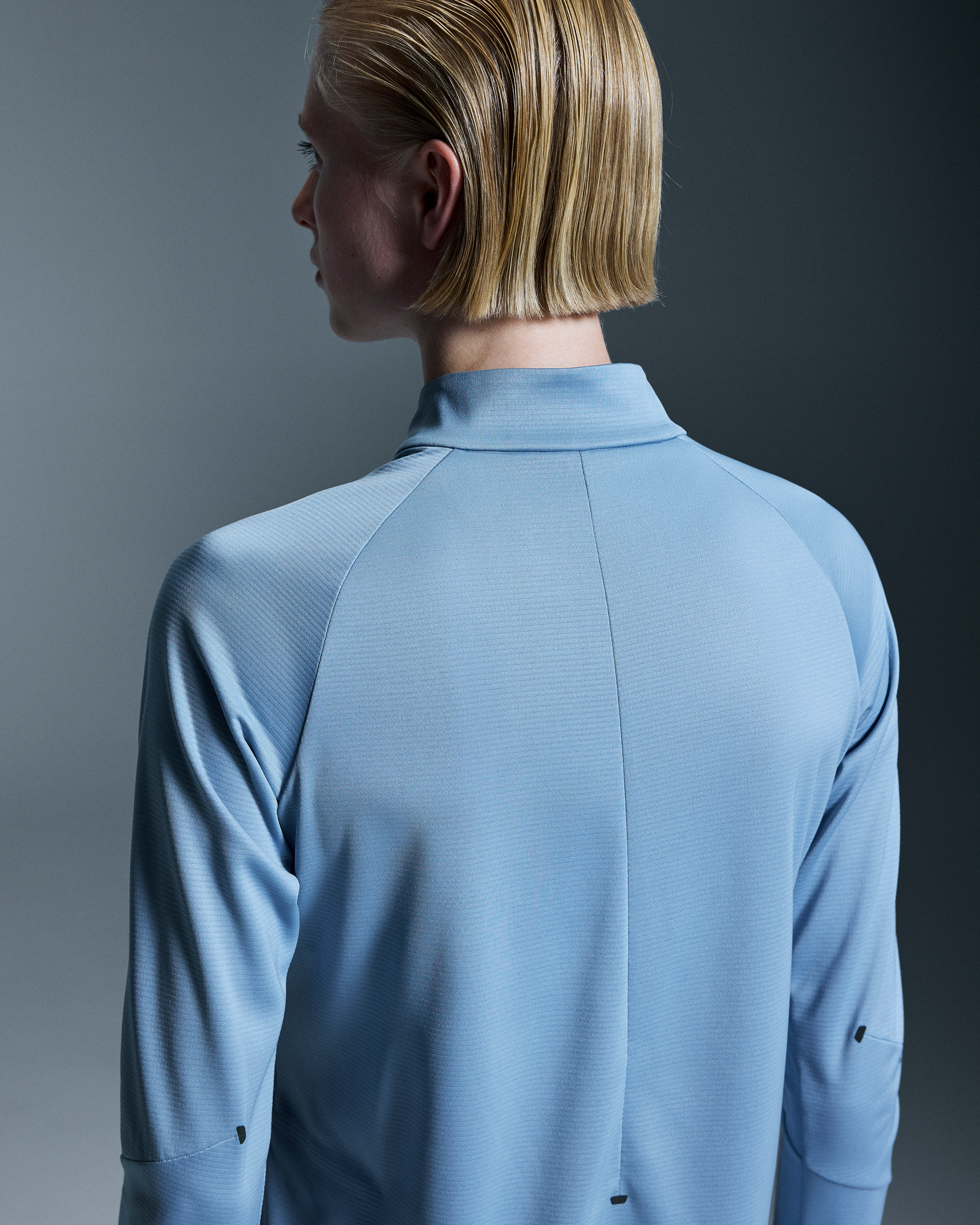 Climate ShirtWomen / Chambray / L