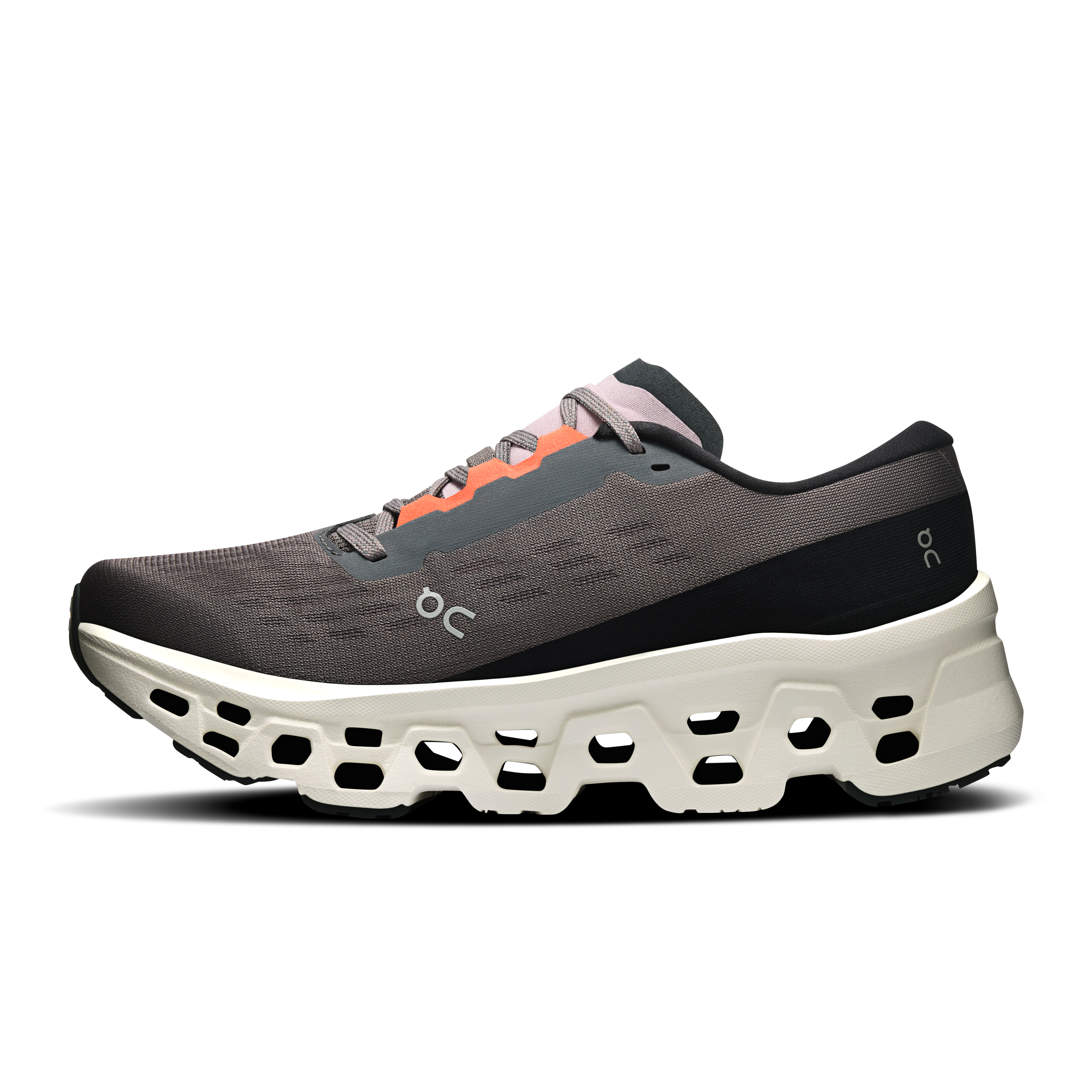 On Cloudmonster 3 Eclipse & Ivory 여성 로드 러닝 신발