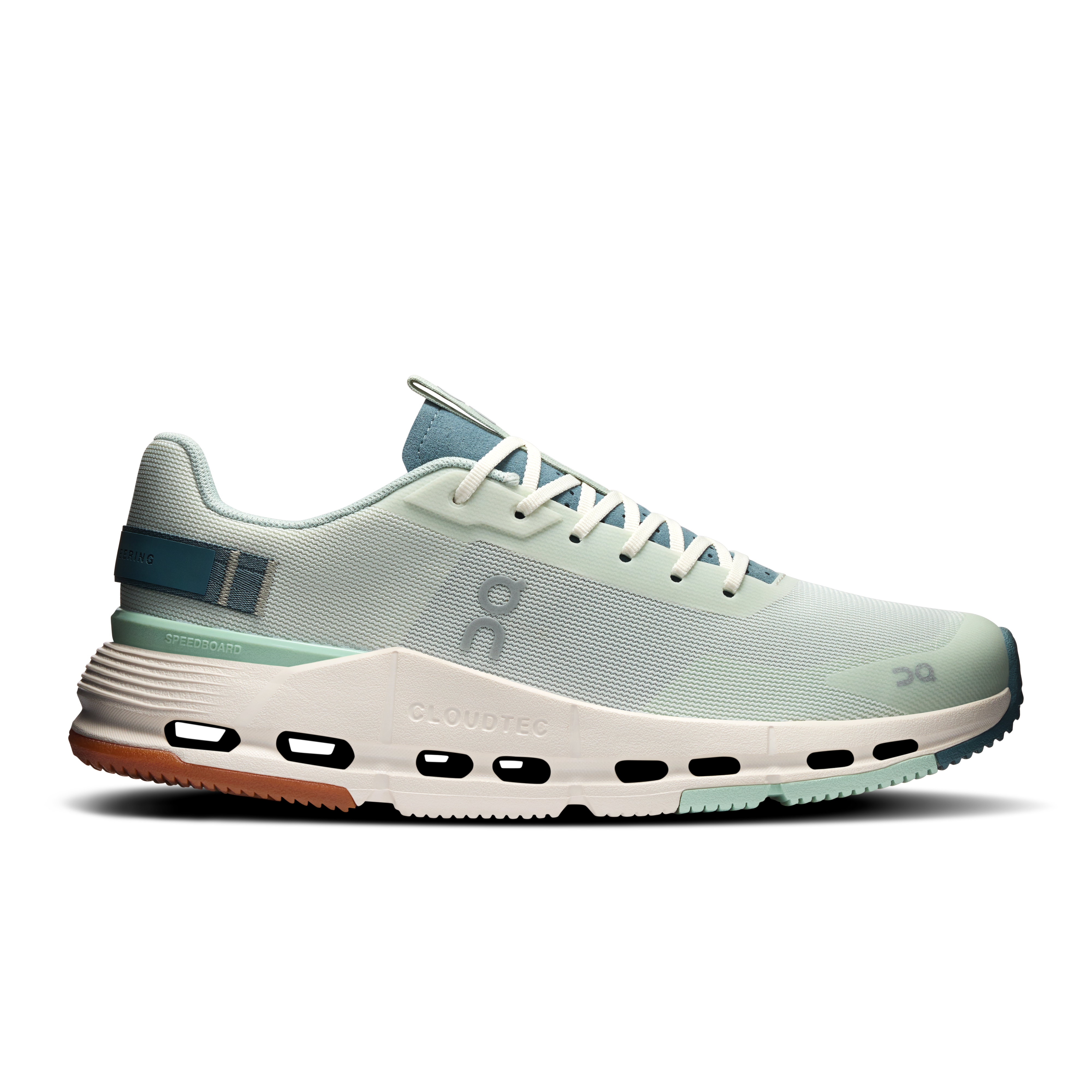 Cloudnova Form 2 Lifestyle Shoe in Iceberg/Creek