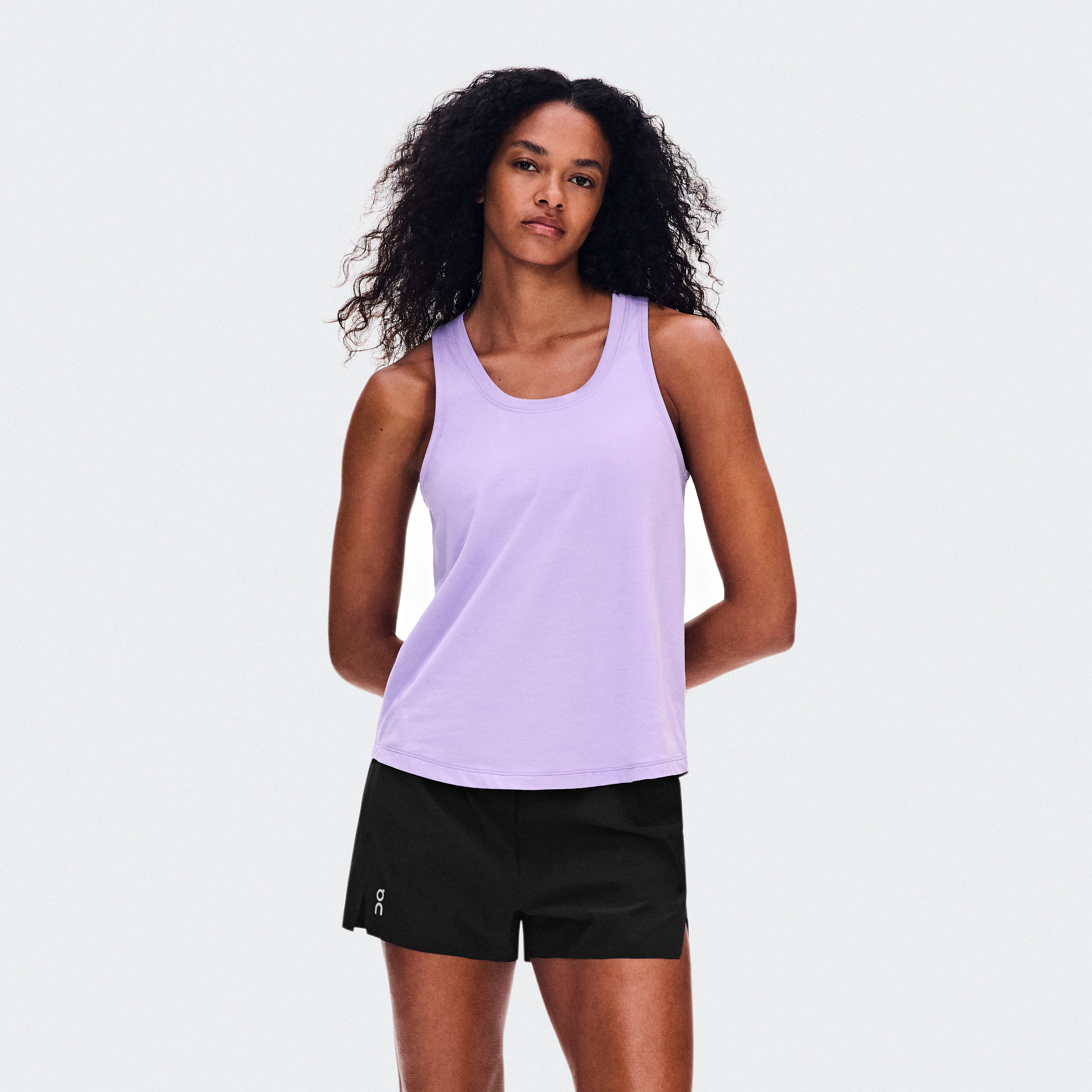 On Focus Tank Bloom Women – Light workouts, breathable, all-day wear Tops and t-shirts