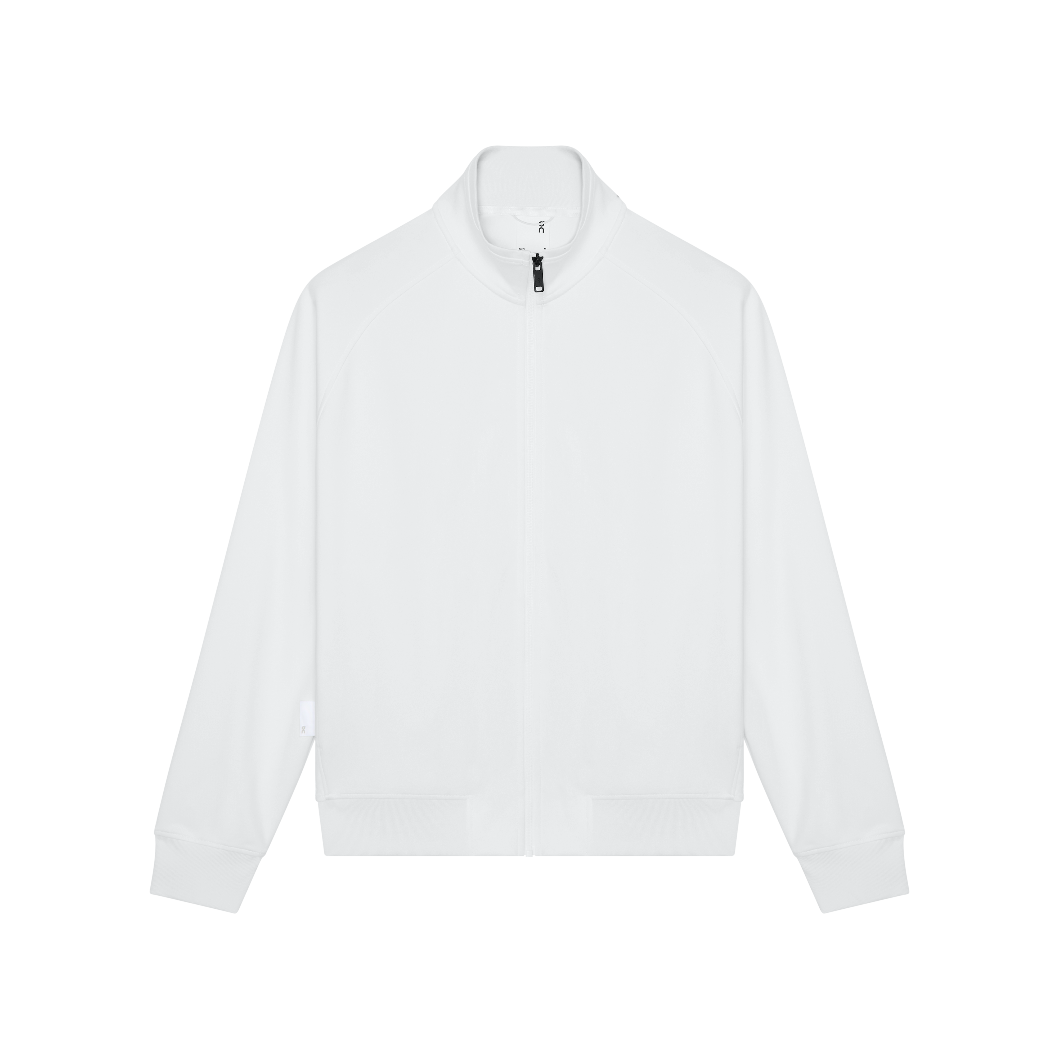 Courtside Full Zip LDN in White