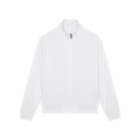 Courtside Full Zip LDN in White