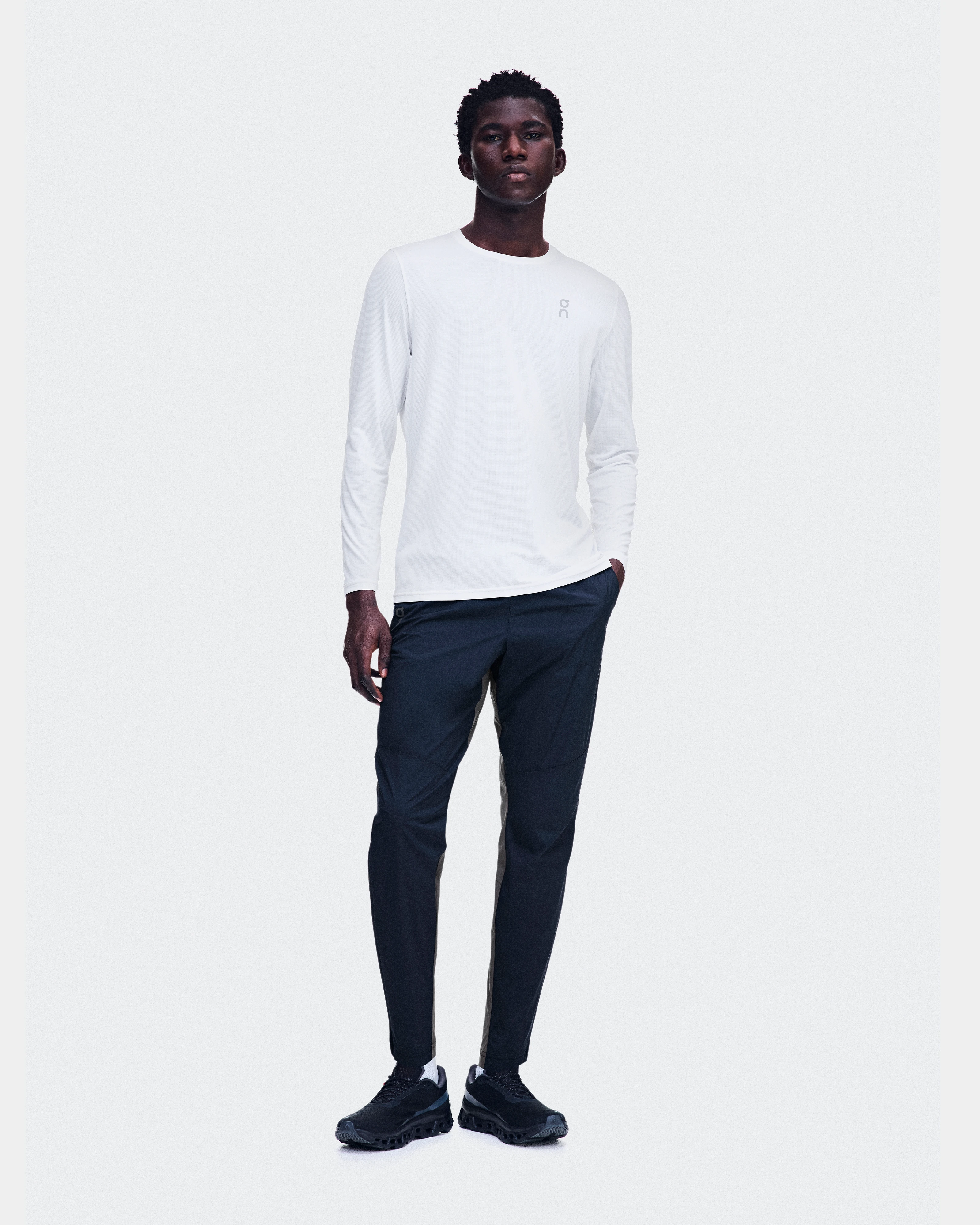 On Weather Pants Midnight & Eclipse Men Pants