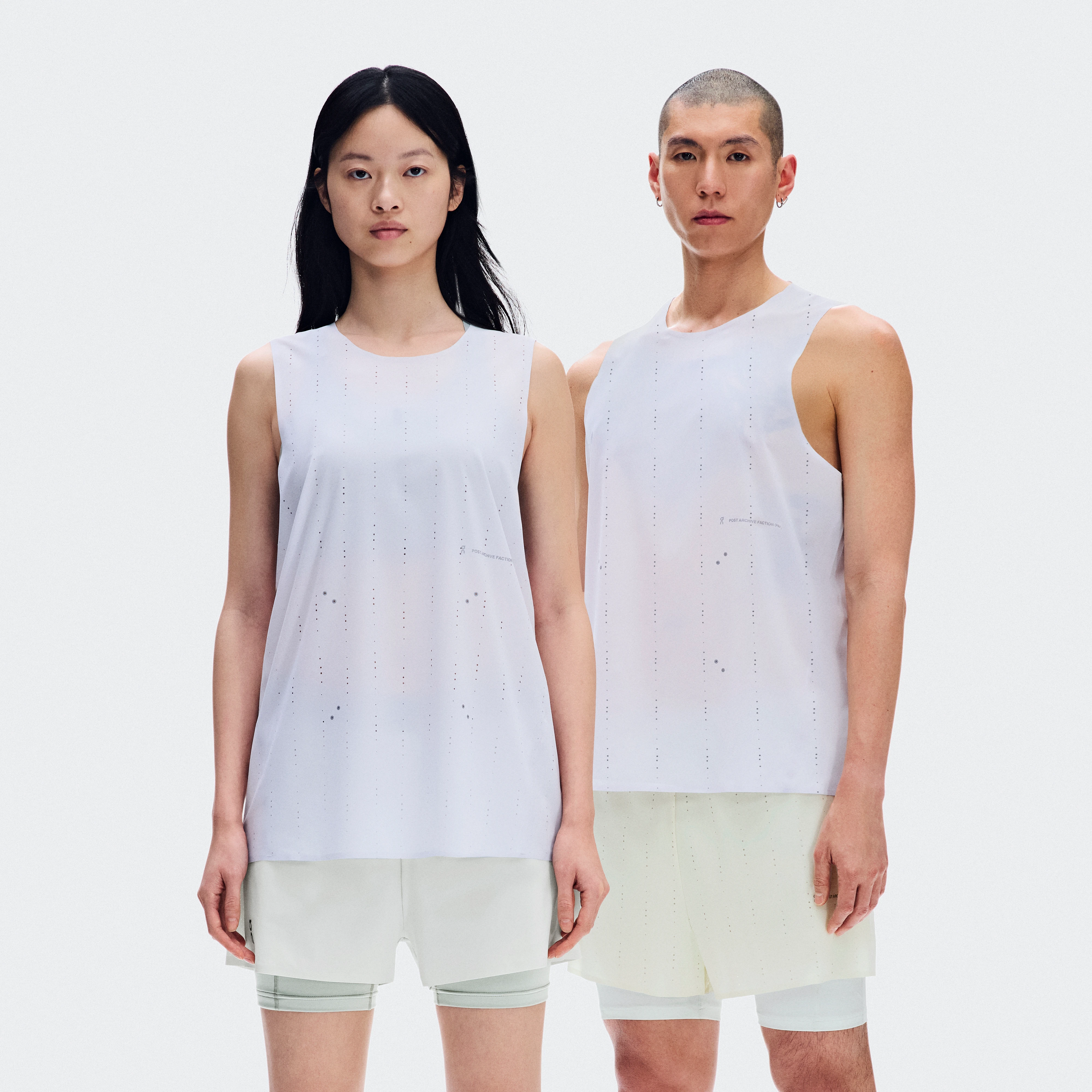 On Zero Singlet PAF Lavender Unisex – Running, race day Tops and t-shirts