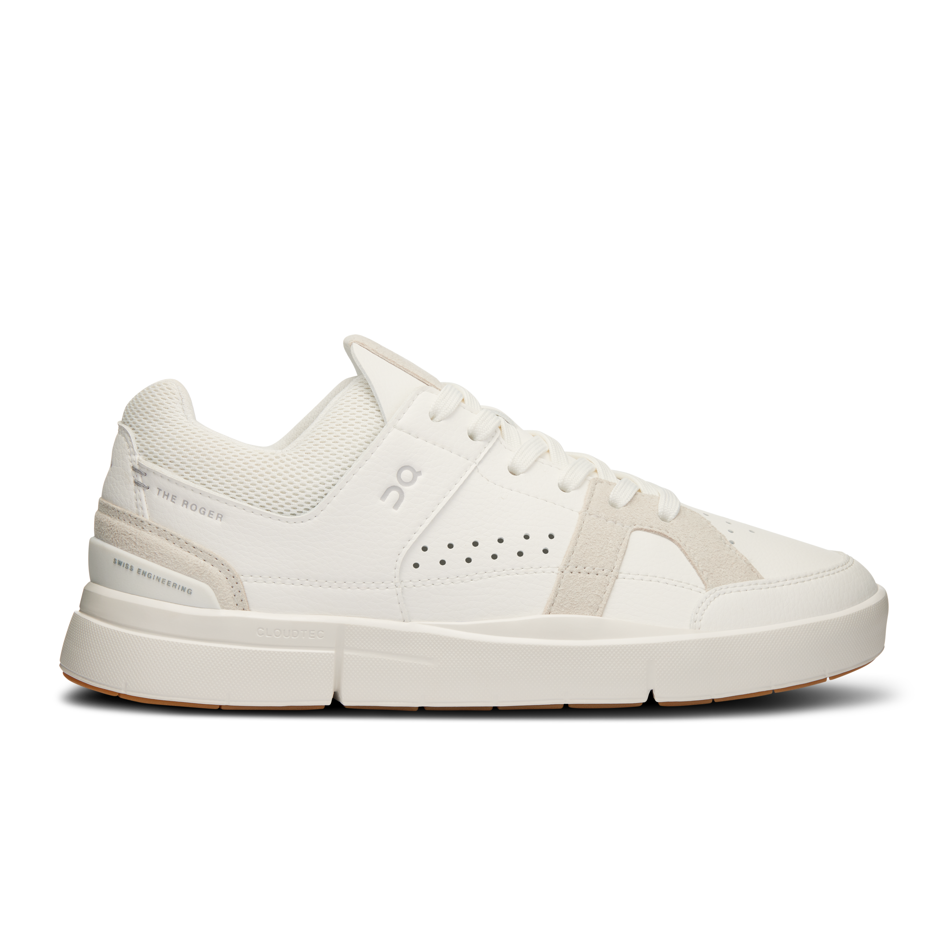 Women's THE ROGER Clubhouse | White | On Canada