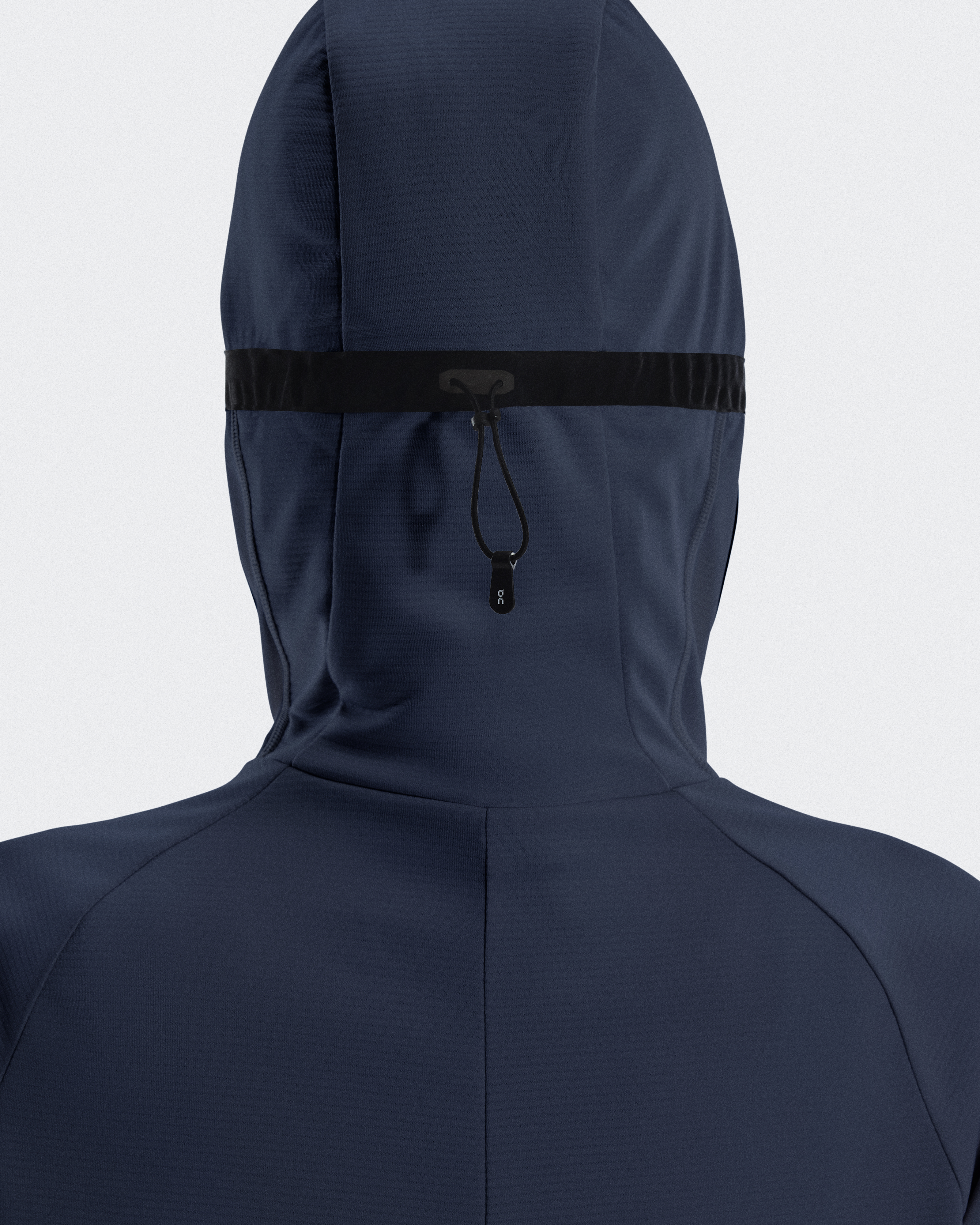 Women's Climate Zip Hoodie | Blue | On United States
