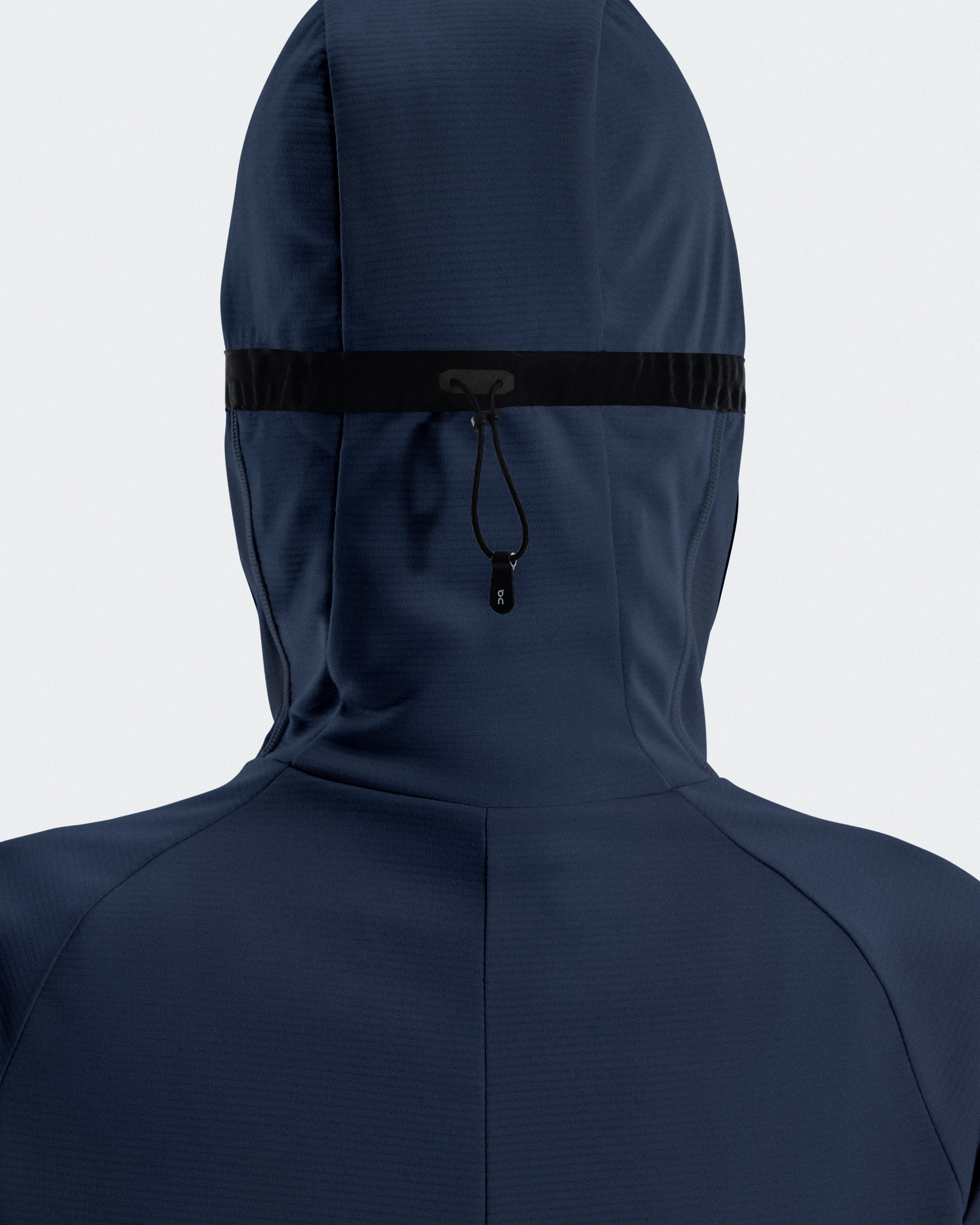 On Climate Zip Hoodie Navy Mujer Sudaderas con y sin capucha