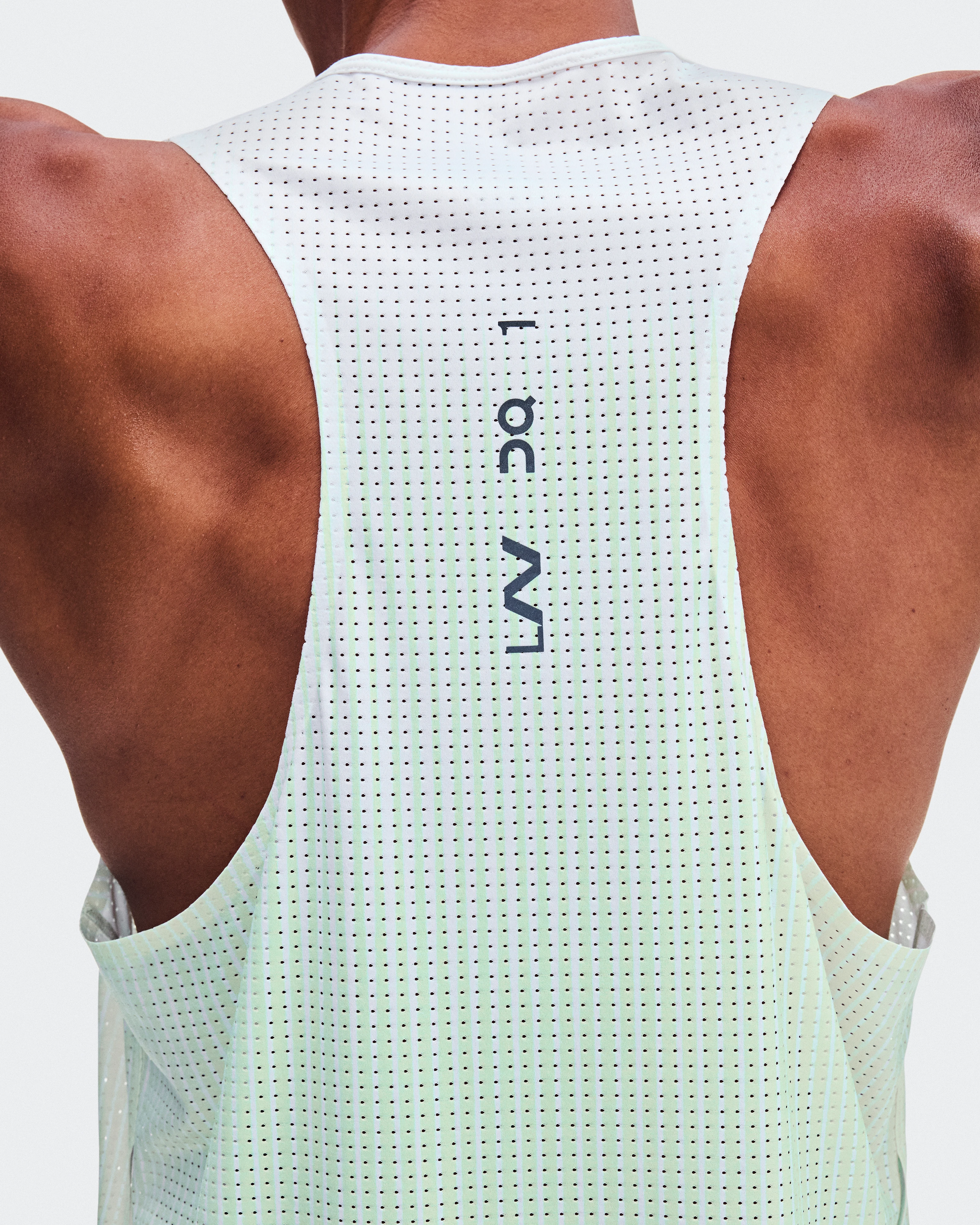 On Race Singlet LN1 Fresco Men – Running, Racing Tops and t-shirts