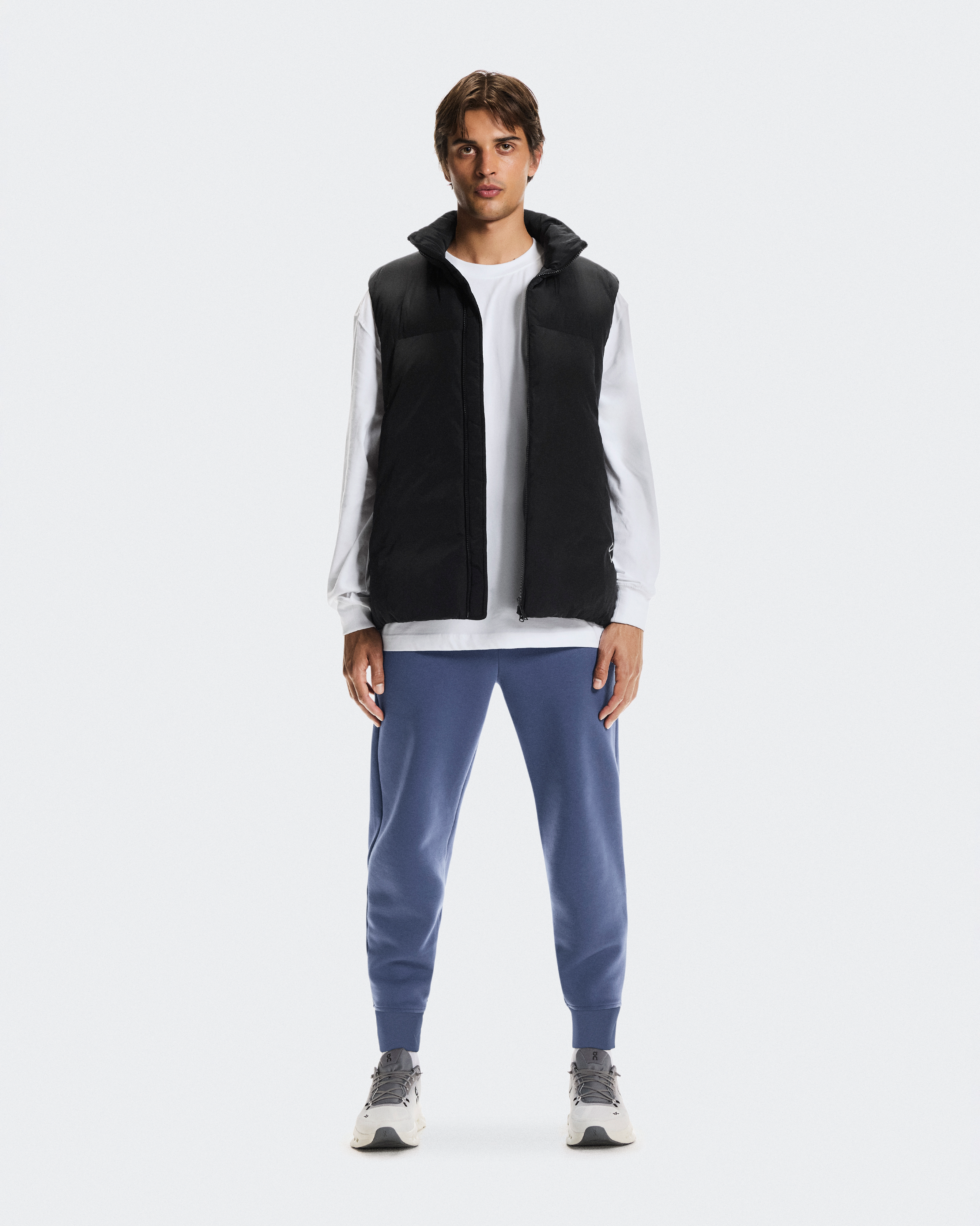 Focus Tech SweatpantsMen / Acai / L