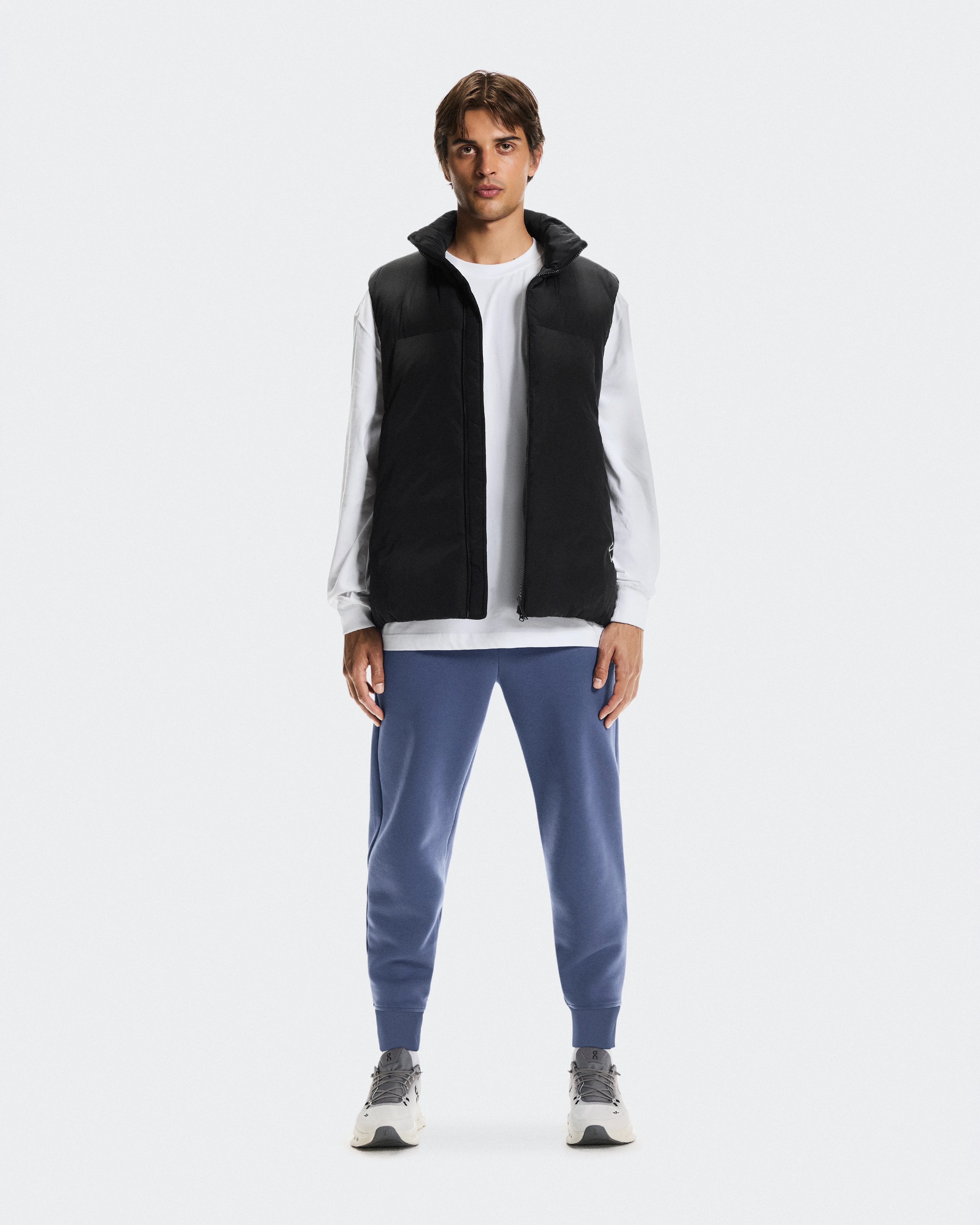On Focus Tech Sweatpants Acai Men Pants