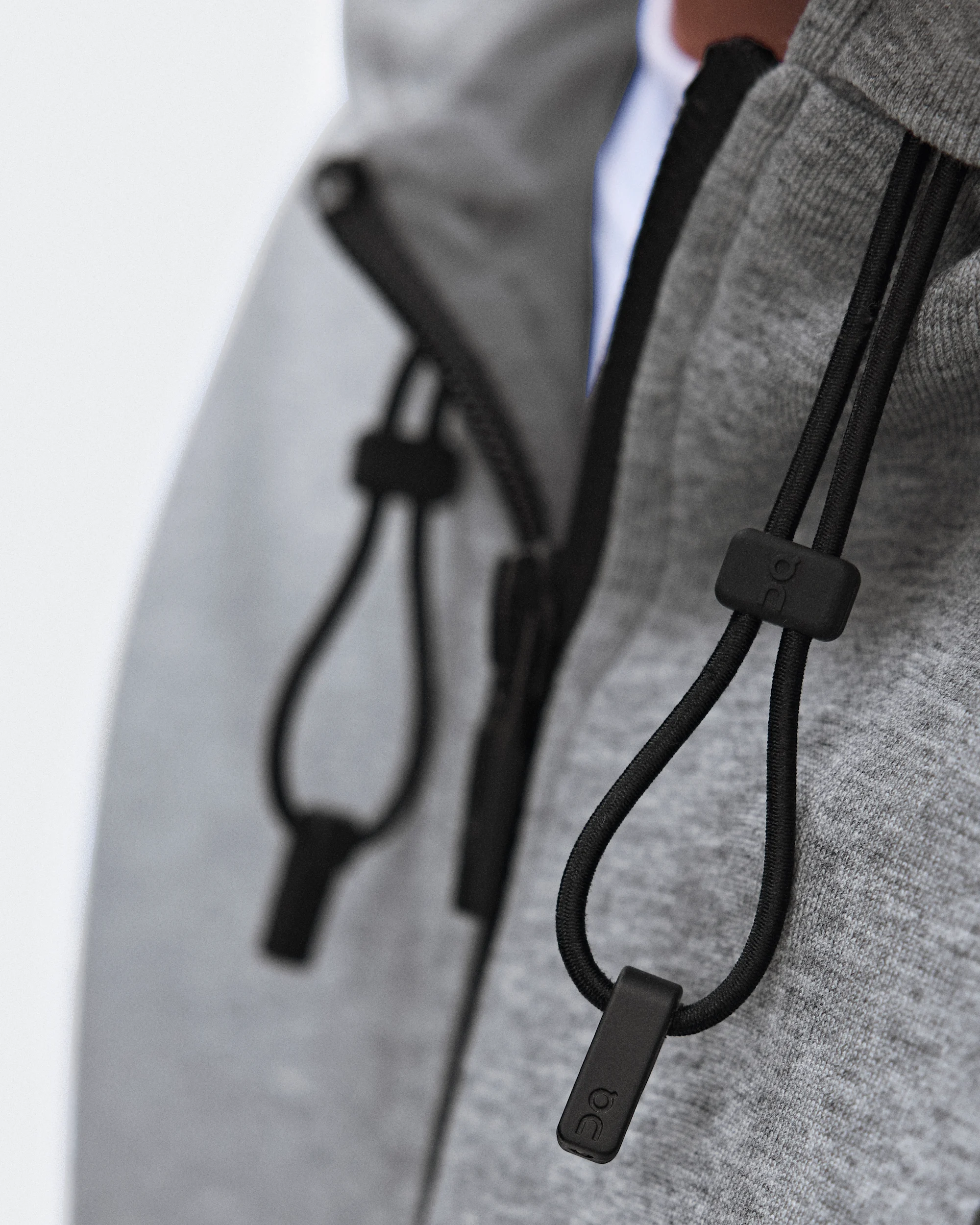 Men's Focus Tech Zip Hoodie Basalt - thumbnail 4
