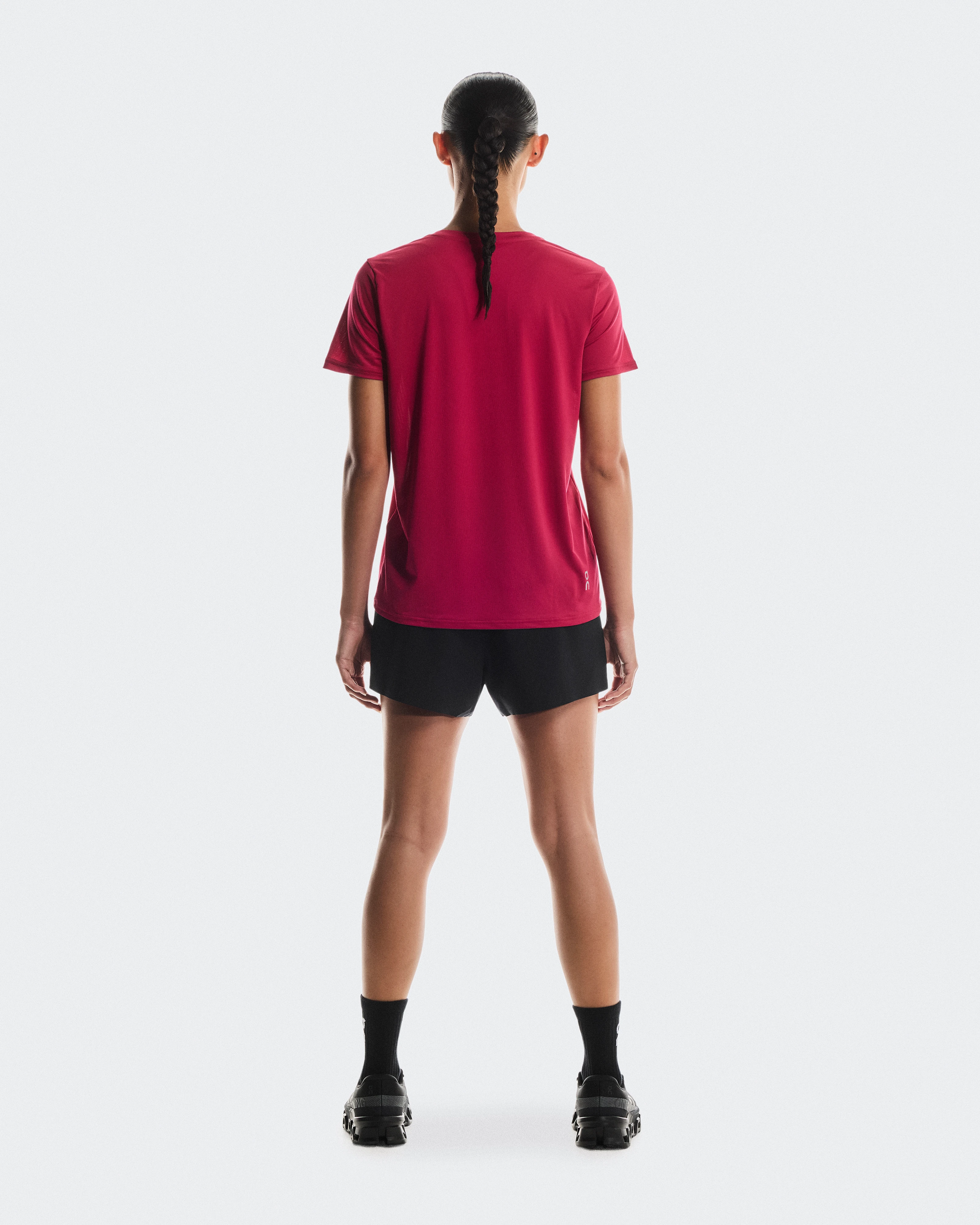 On Core-T Grenadine Women Tops and t-shirts