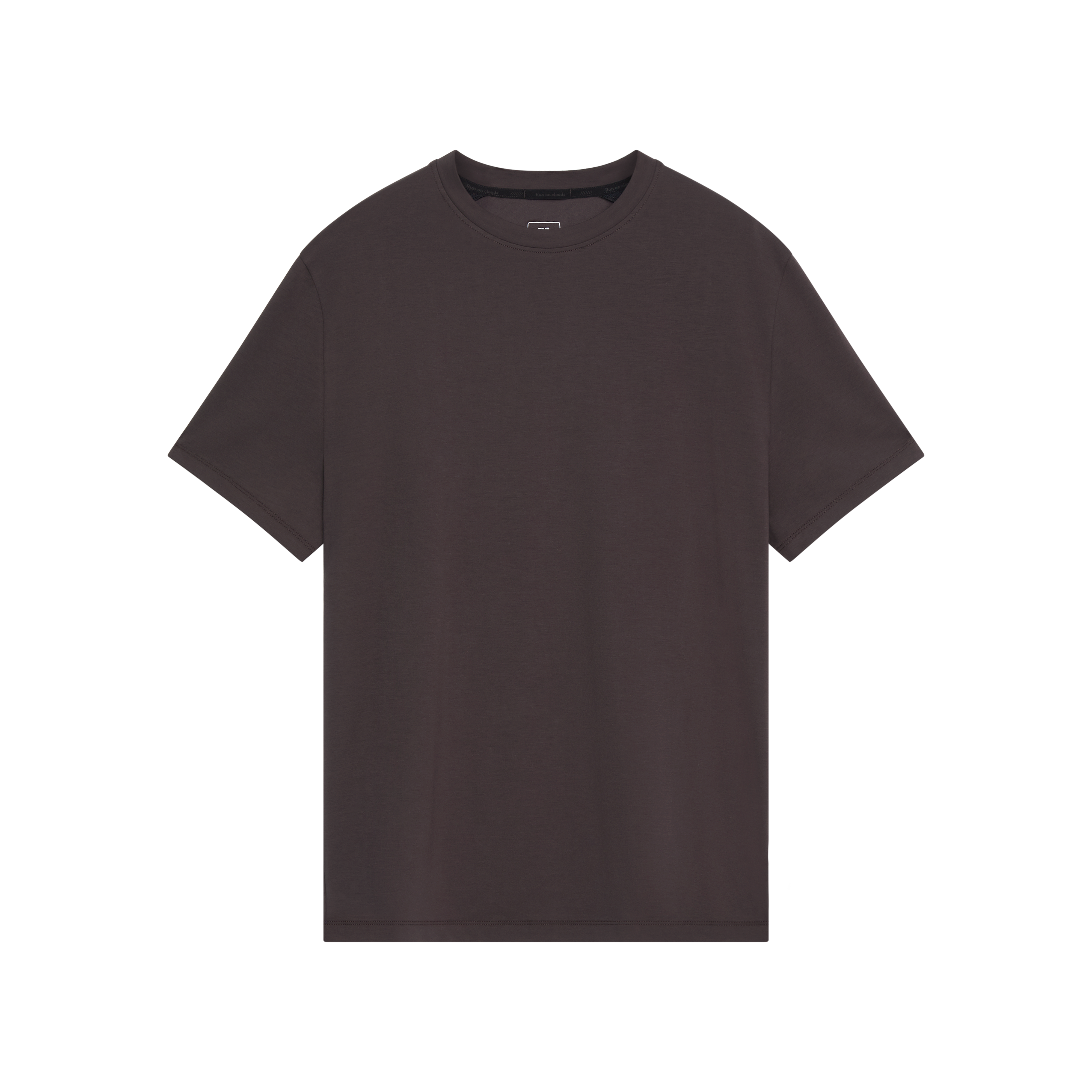 Focus-T Short-Sleeve Shirt in Pebble