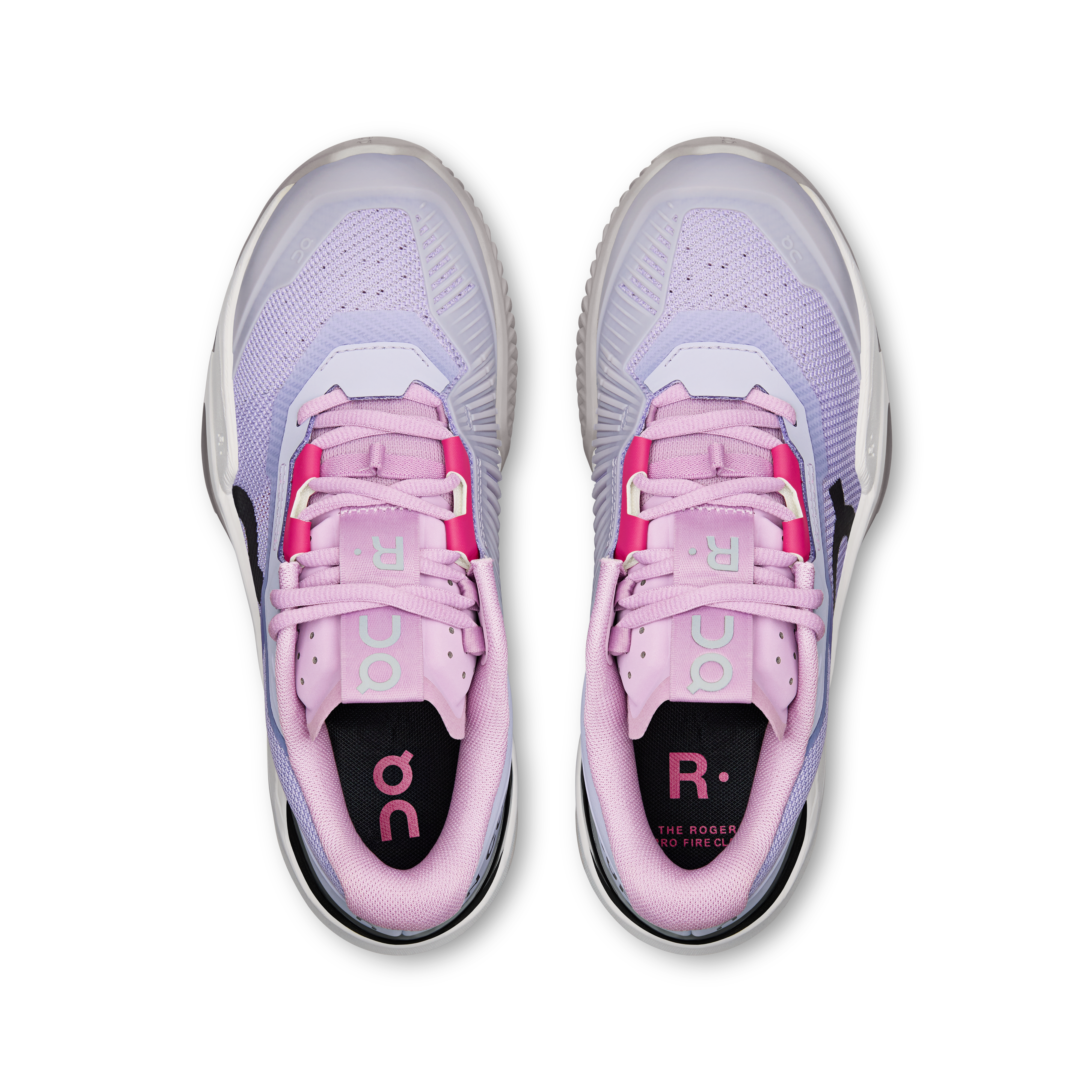 THE ROGER Pro Fire ClayWomen / Bloom | Black / 40.5